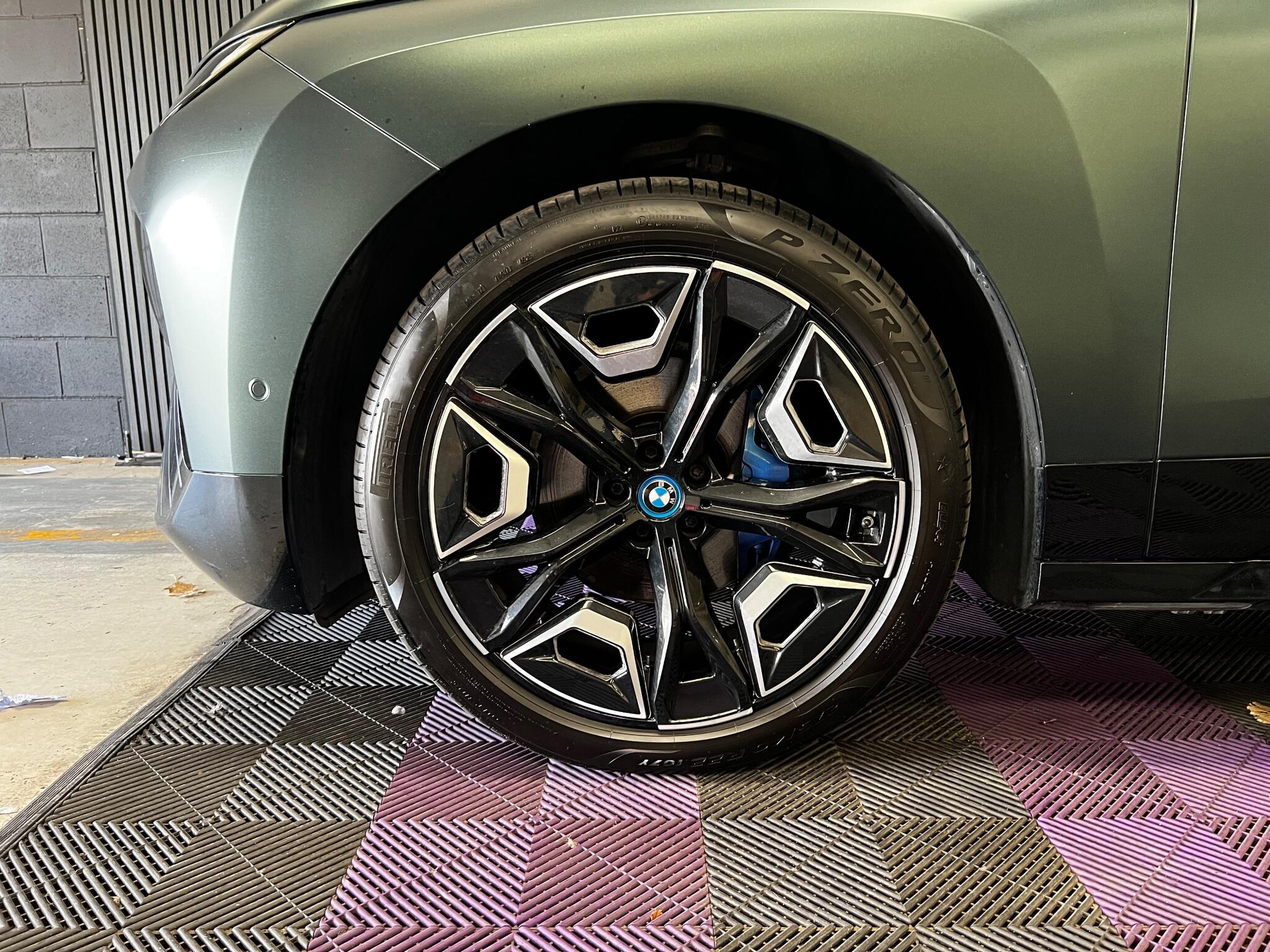 BMW iX view 52