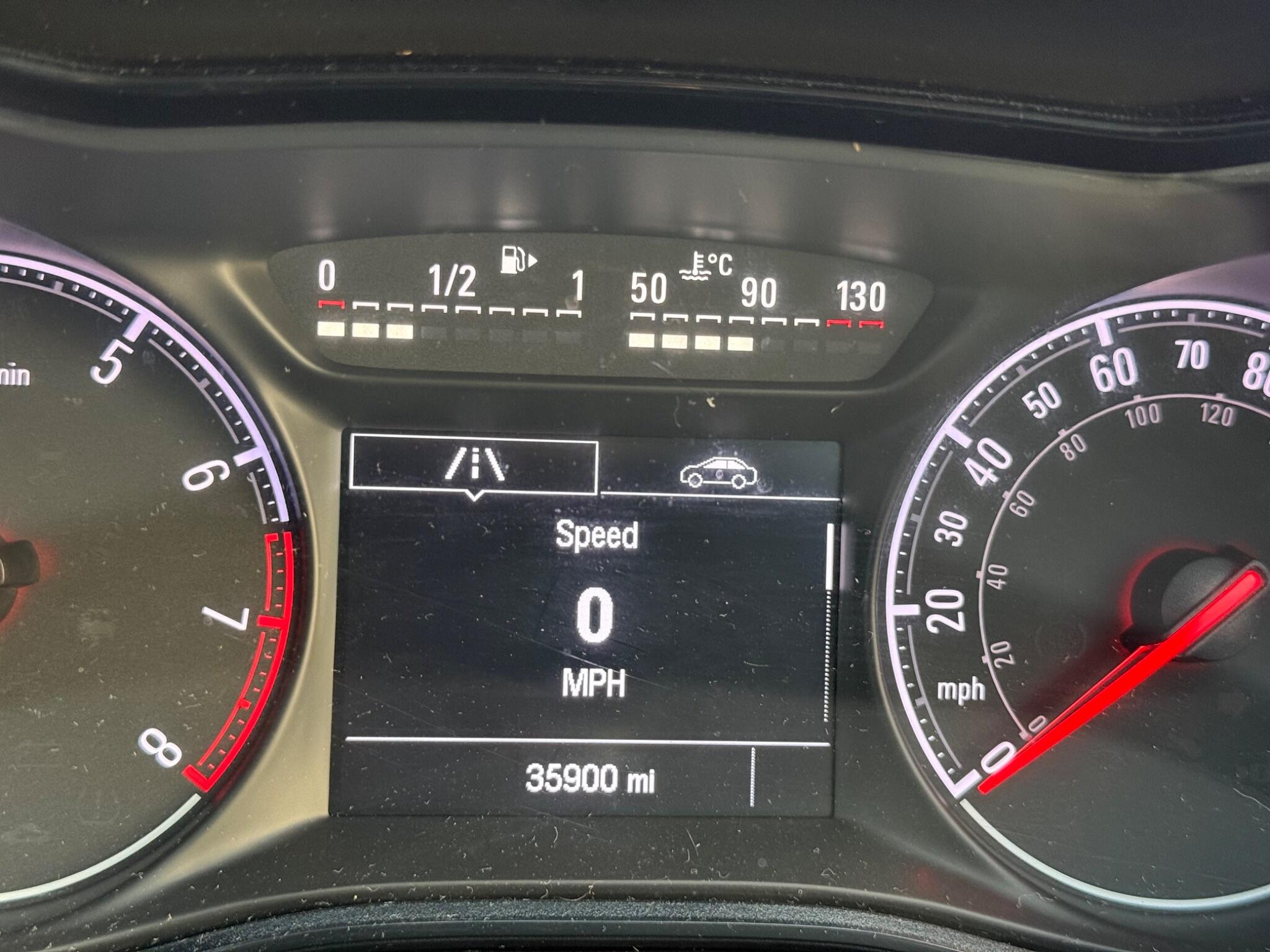 Vauxhall Corsa 1.4i Design Euro 6 (s/s) 5dr — photo 46 of 104