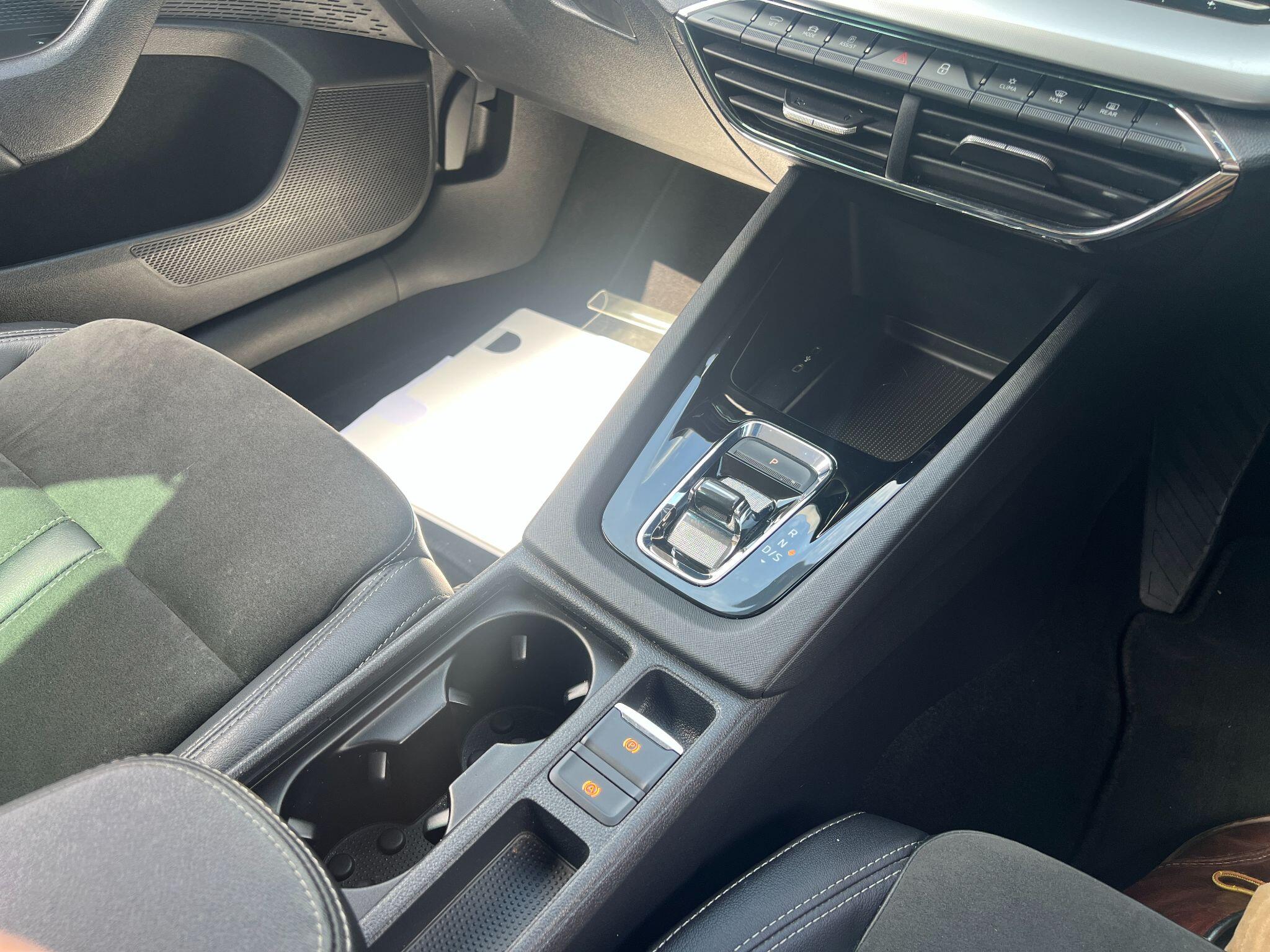 Skoda Octavia view 32