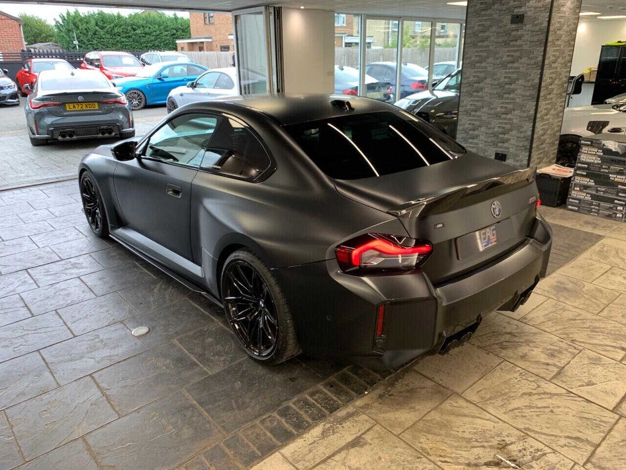 BMW M2 view 19