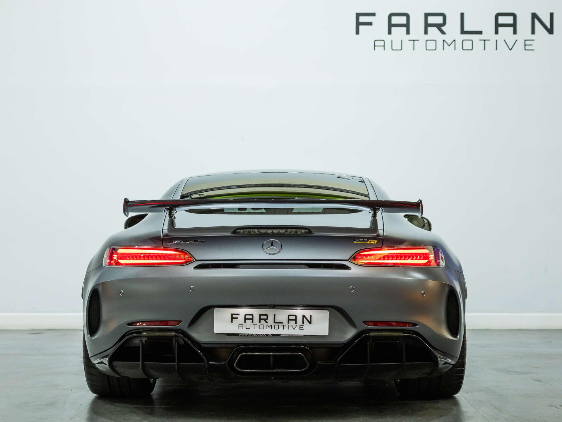 Mercedes-Benz Amg GT view 54