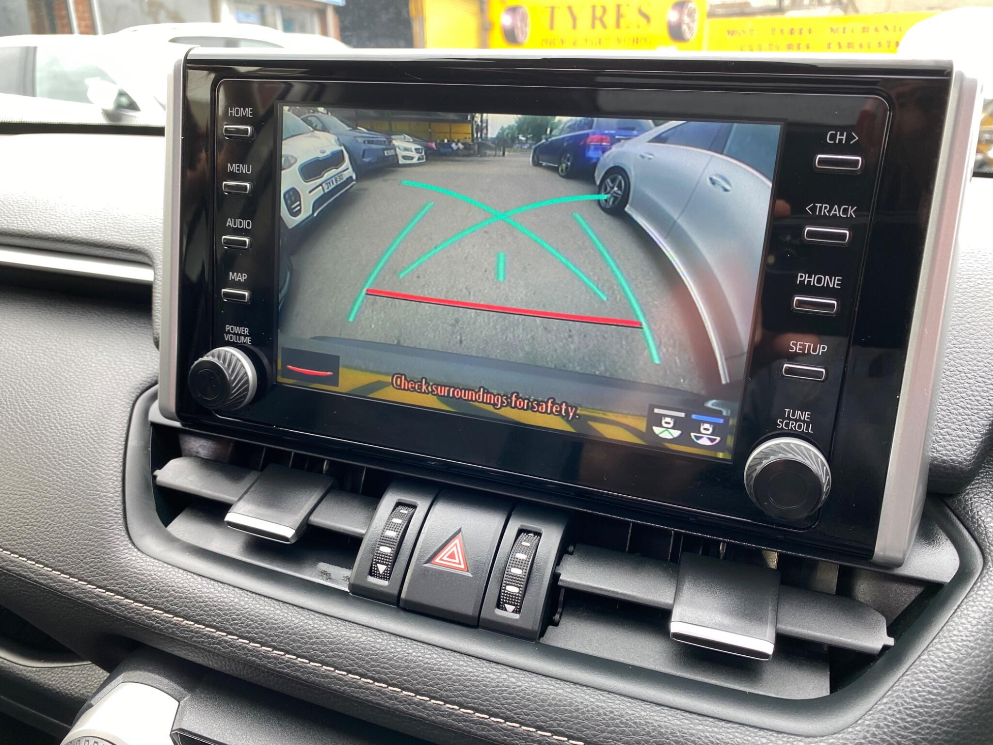 Toyota Rav4 view 24