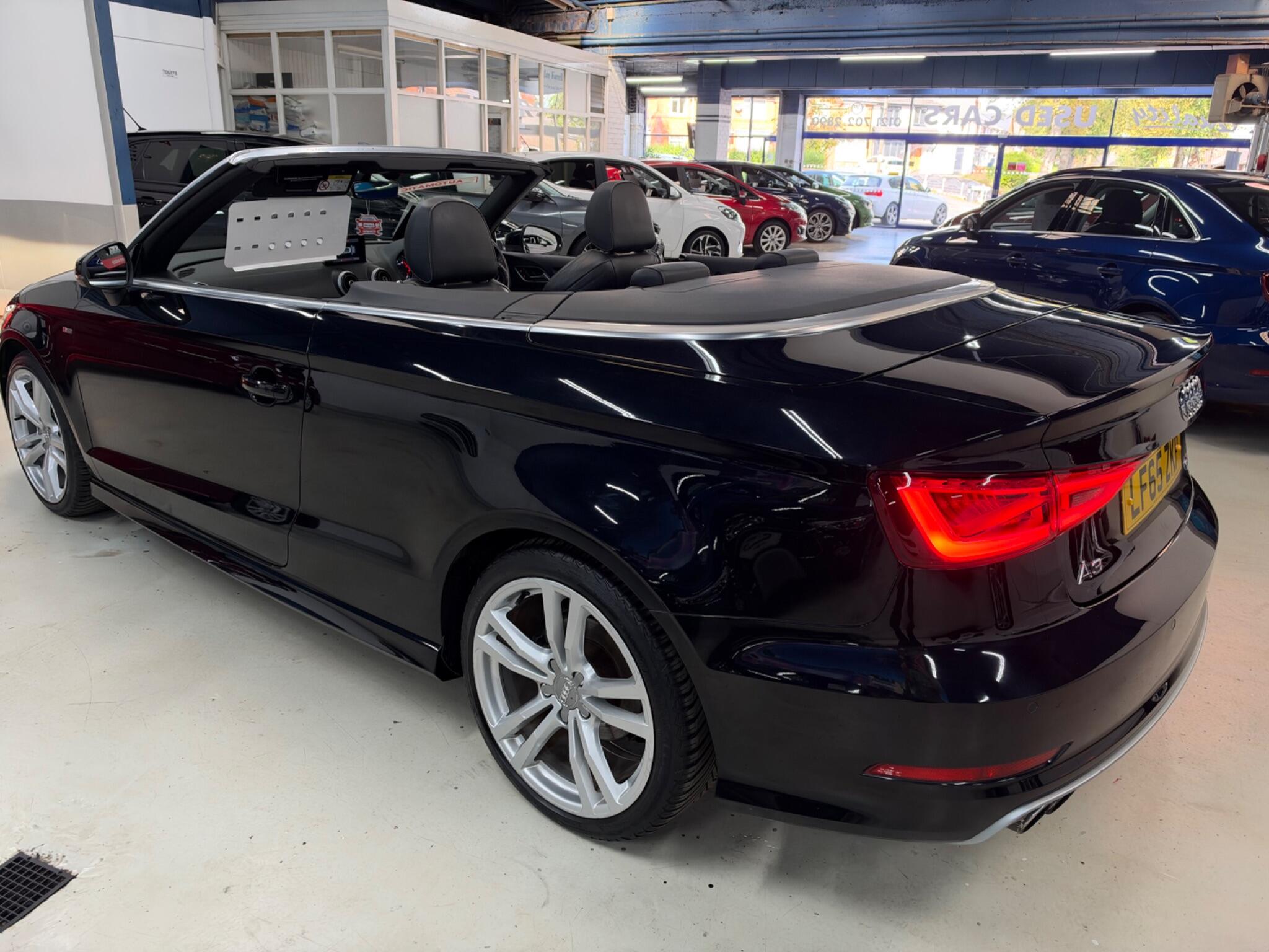 Audi A3 view 38