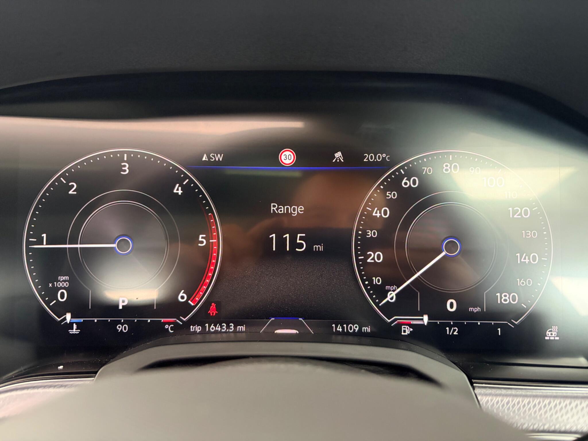 Volkswagen Touareg view 27