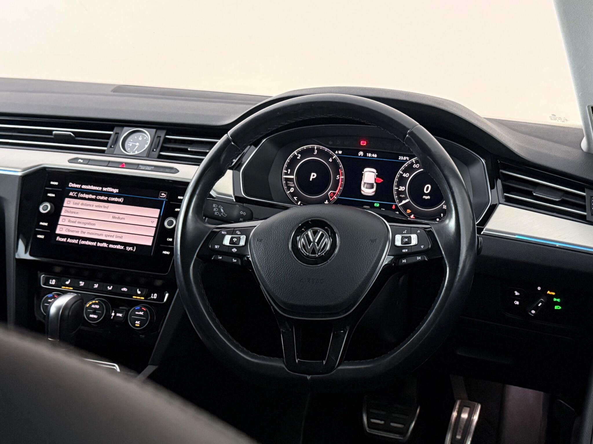Volkswagen Arteon view 35