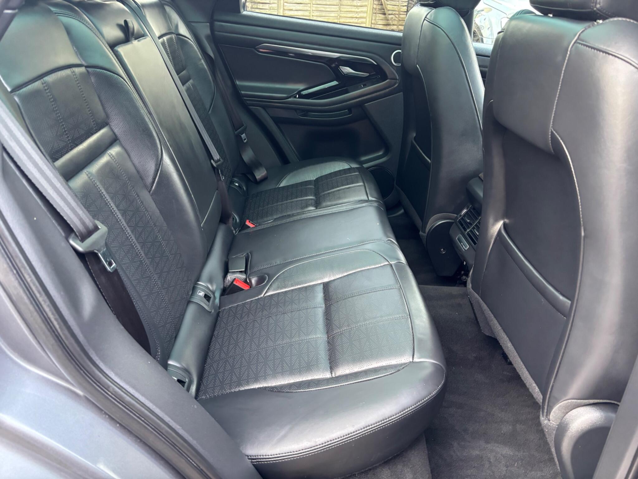 Land Rover Range Rover Evoque view 20