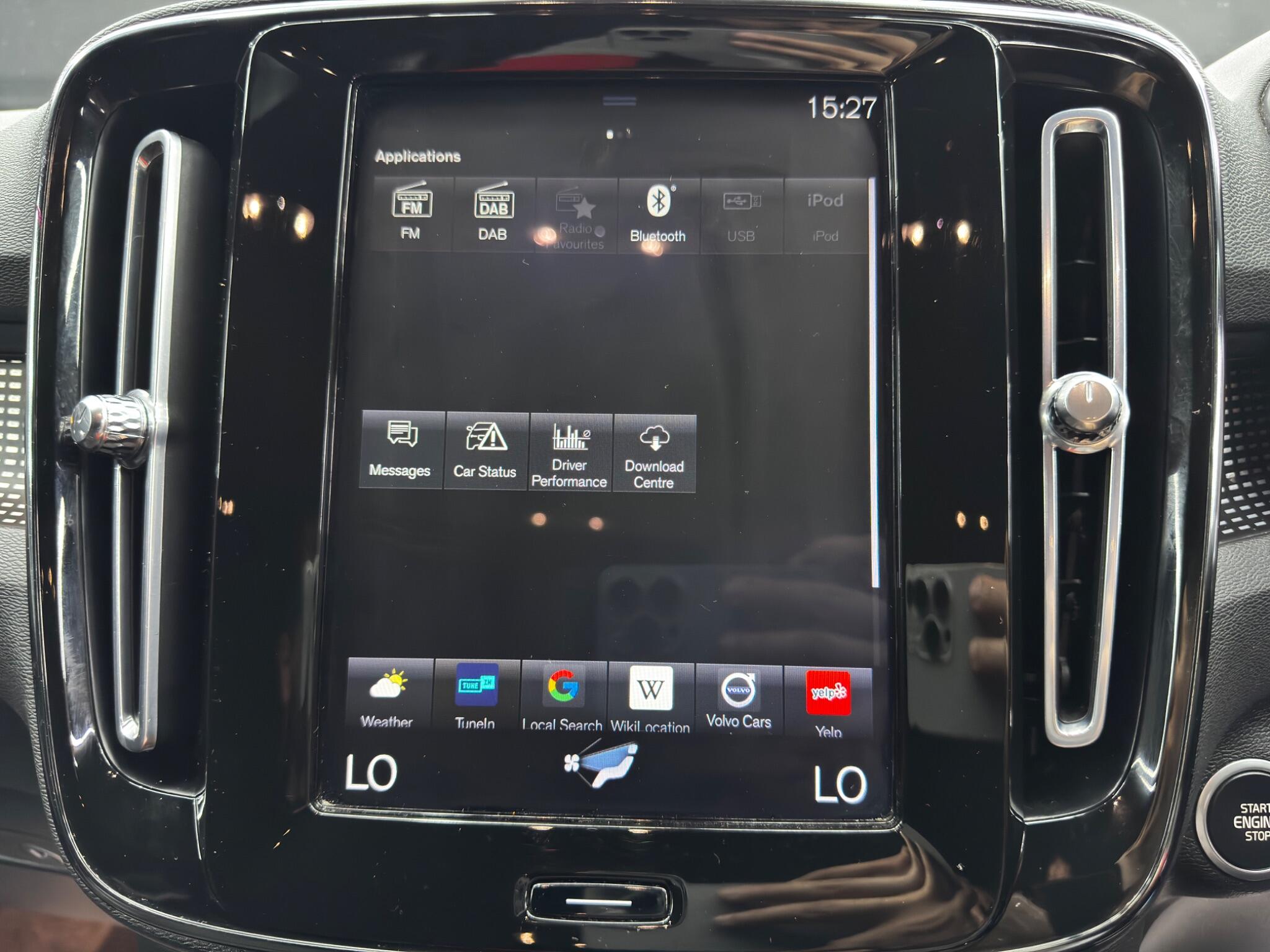 Volvo XC40 view 31