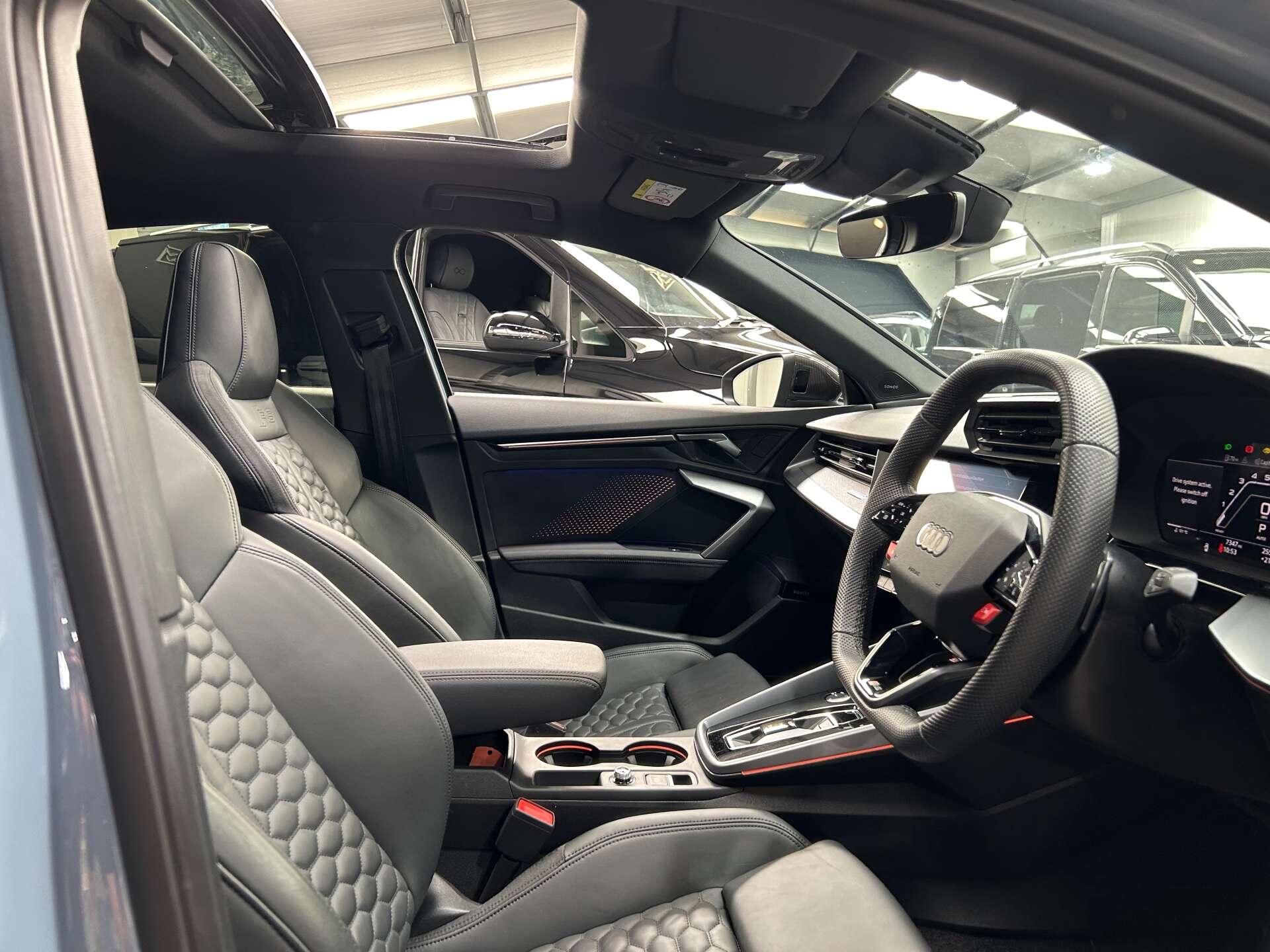 Audi RS3 view 48