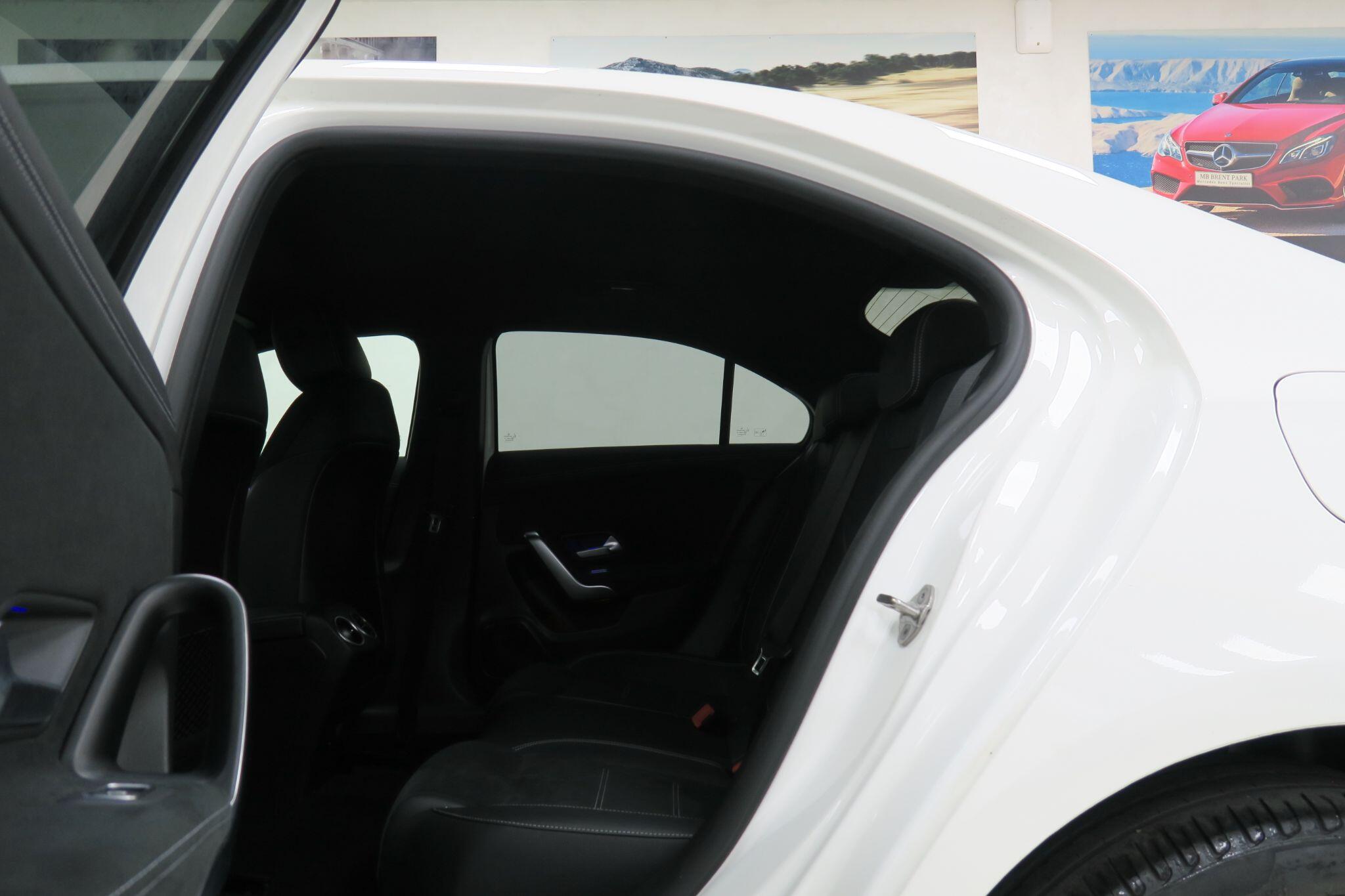 Mercedes-Benz A-Class view 11