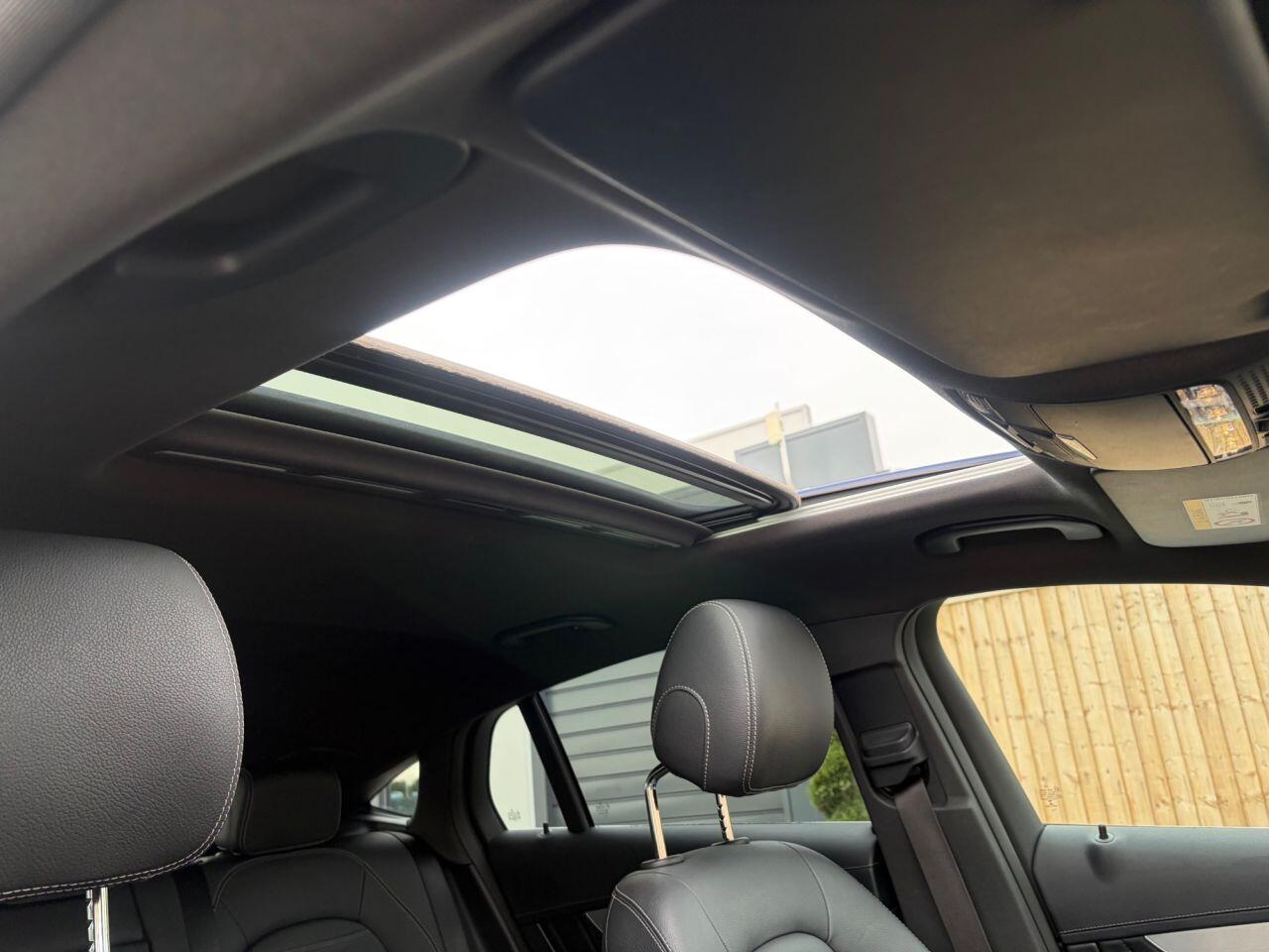 Mercedes-Benz GLC view 39