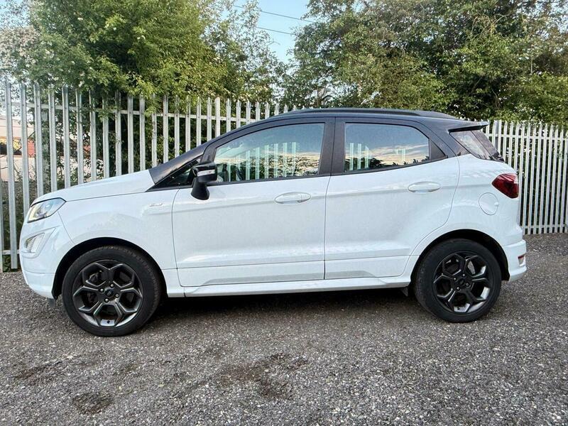 2020 Ford EcoSport image 48