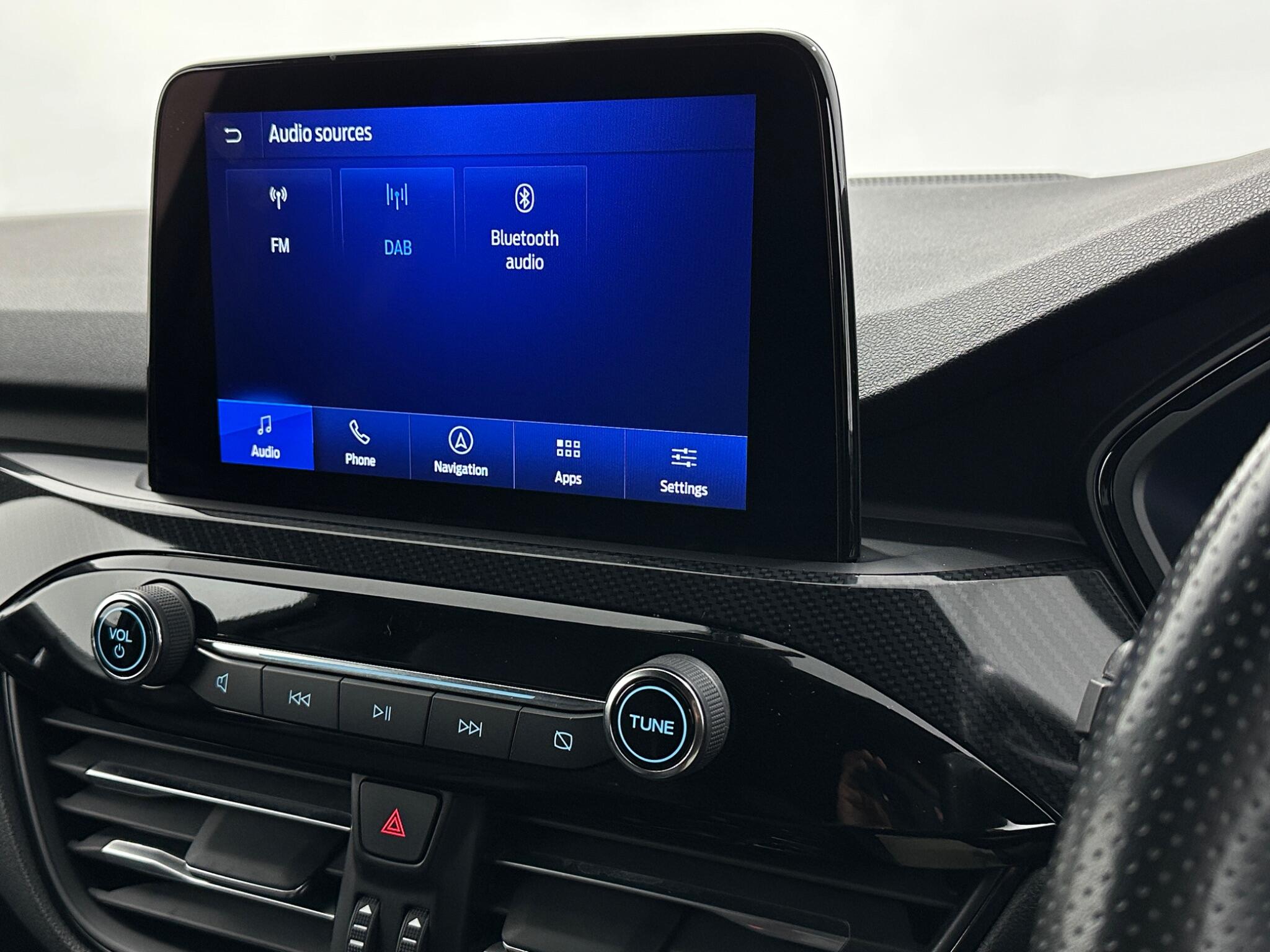 Ford Kuga view 26
