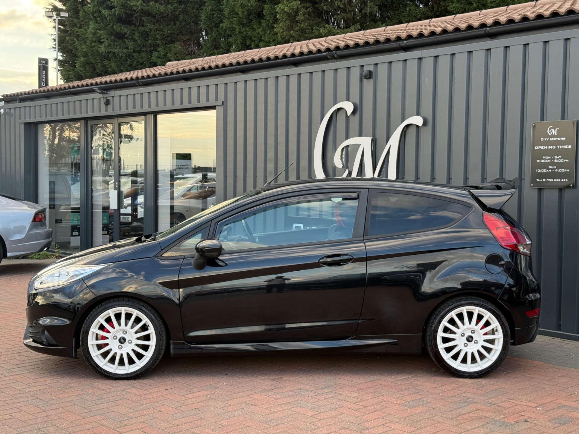 Ford Fiesta view 10