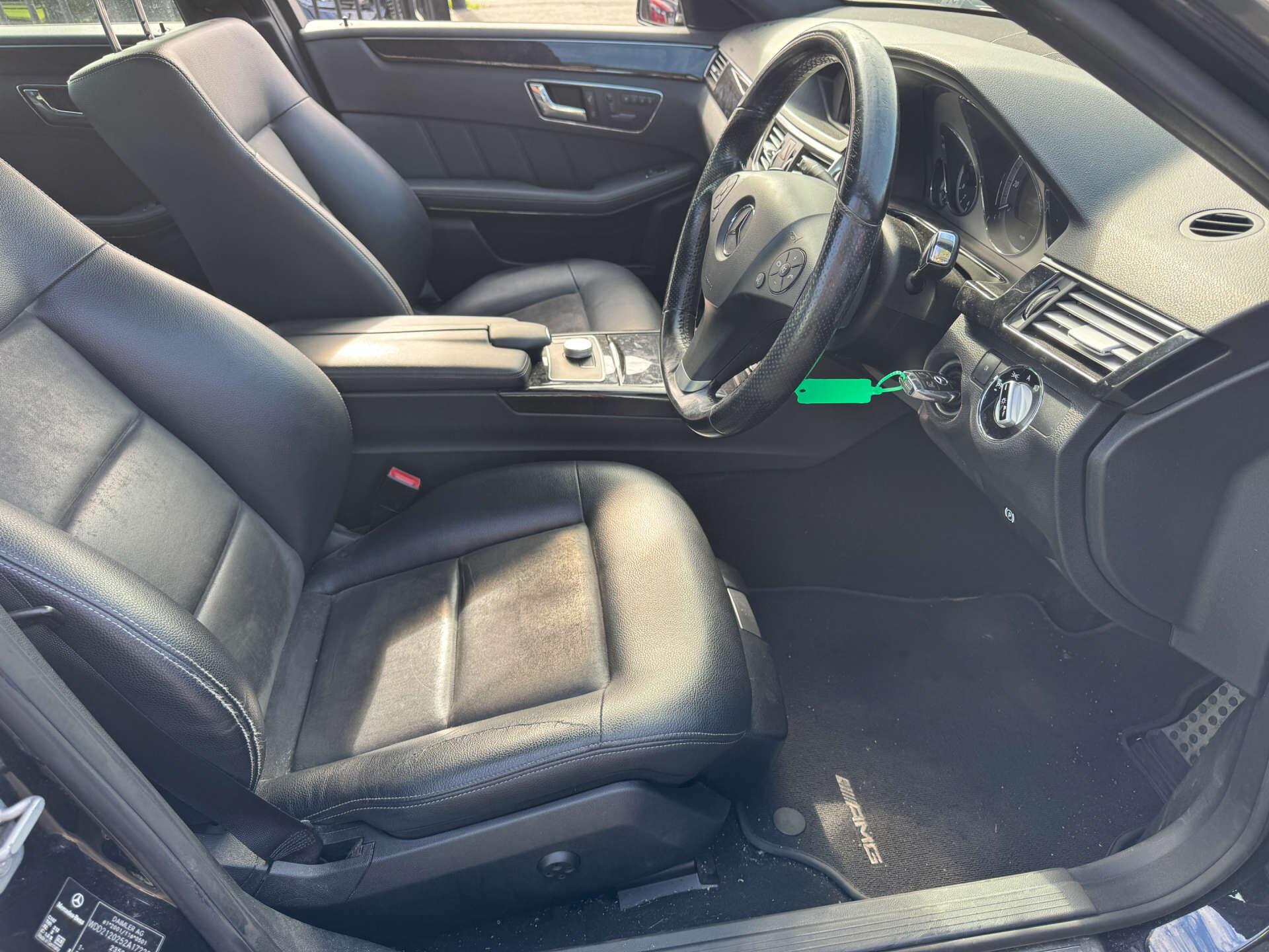 Mercedes-Benz E-Class view 14