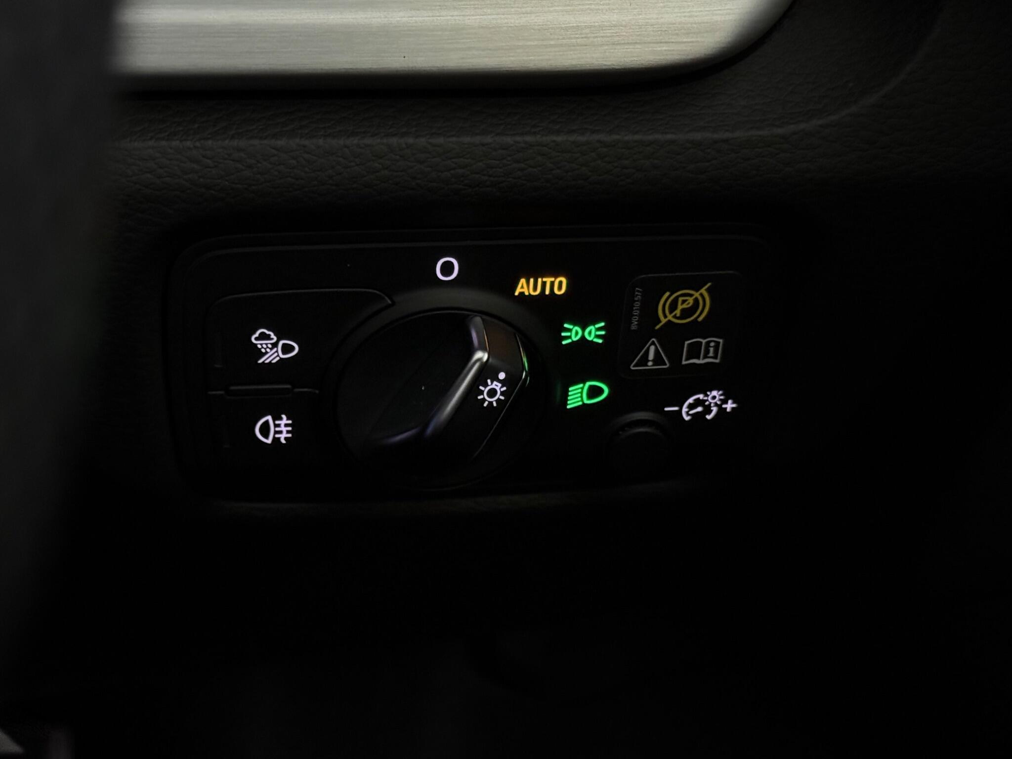 Audi A3 view 14