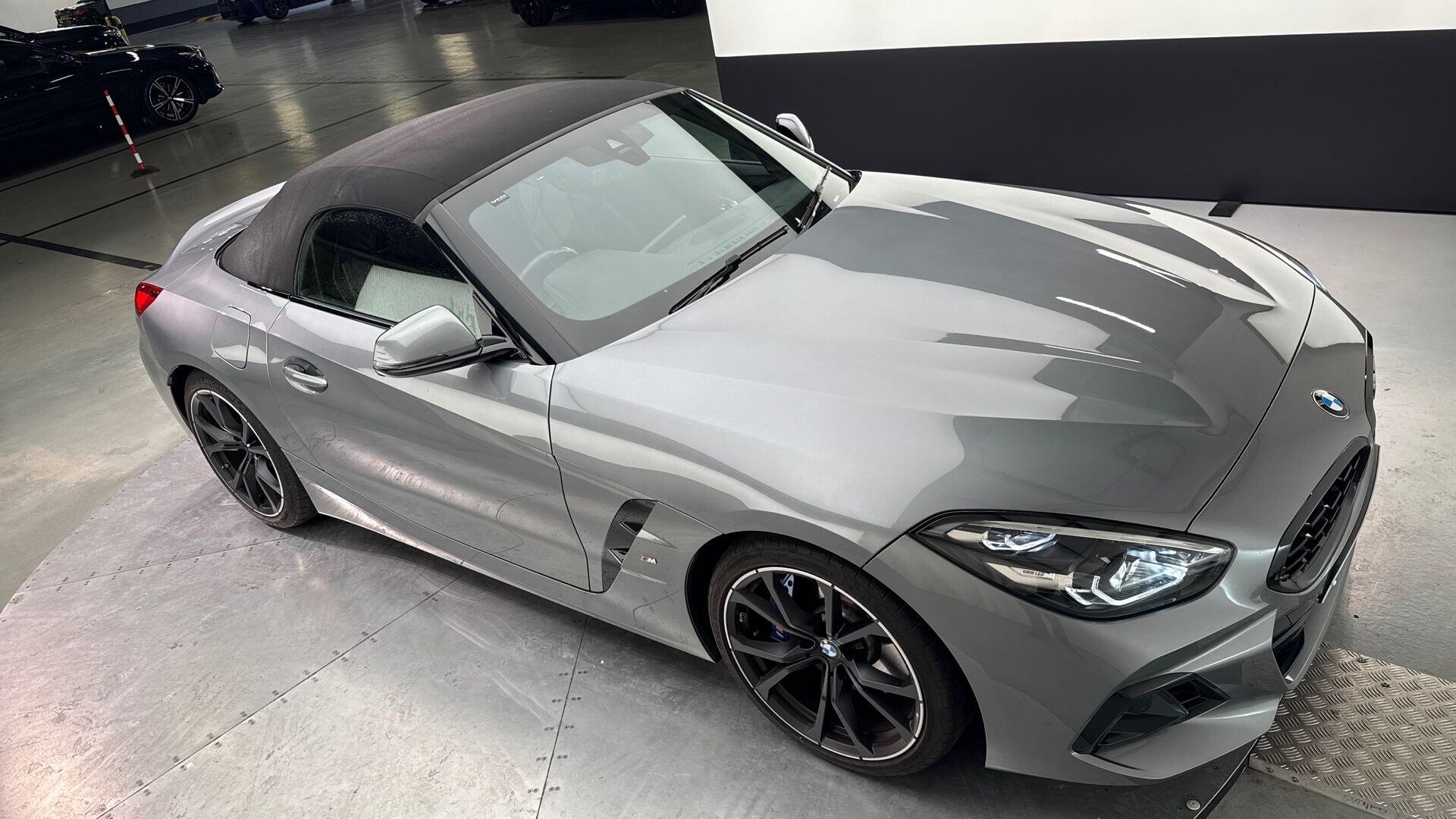 BMW Z4 view 28