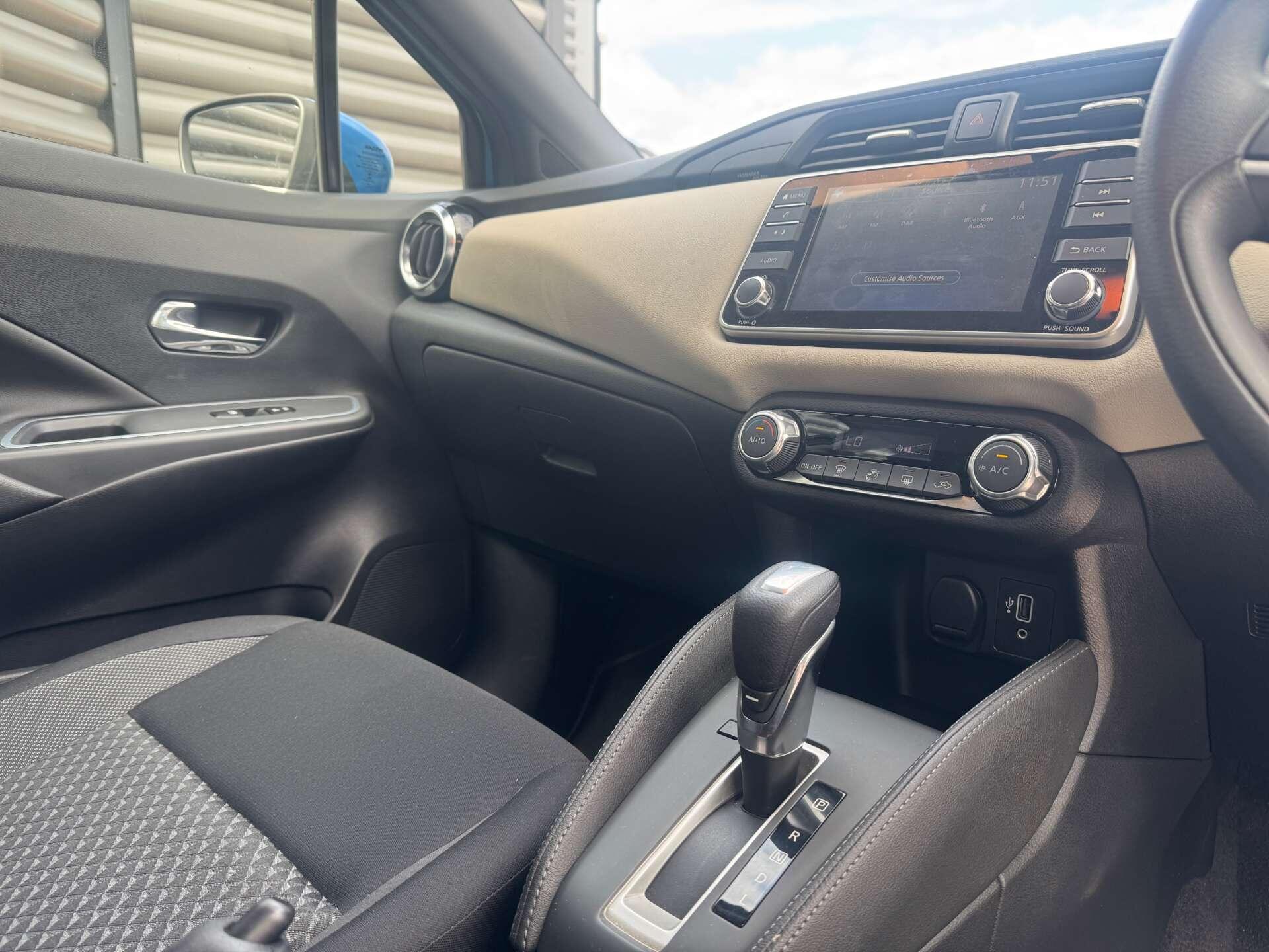 Nissan Micra view 32