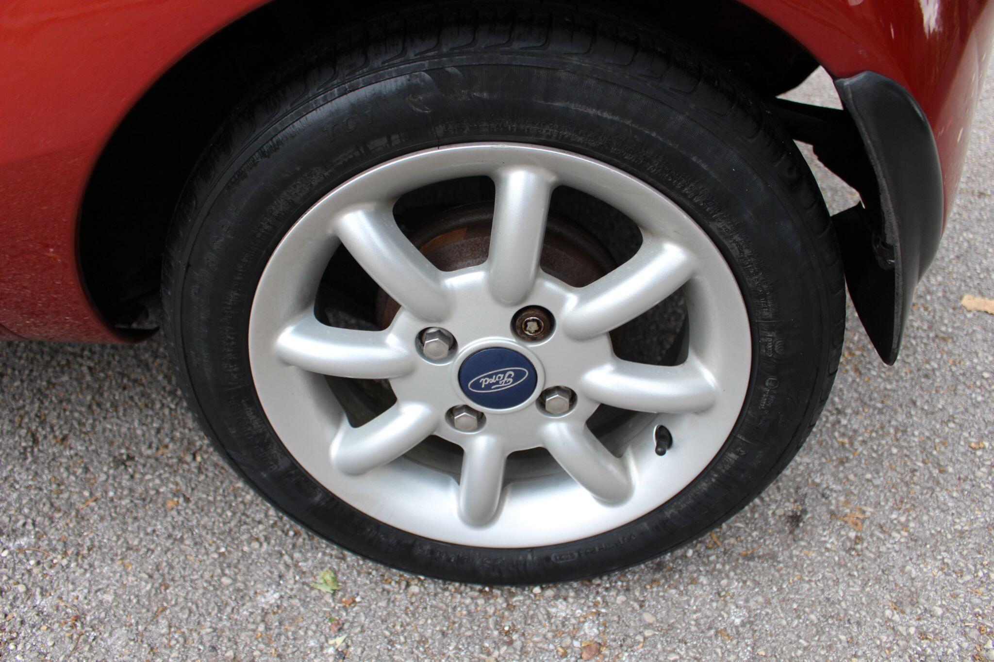 Ford Ka/ka+ view 19
