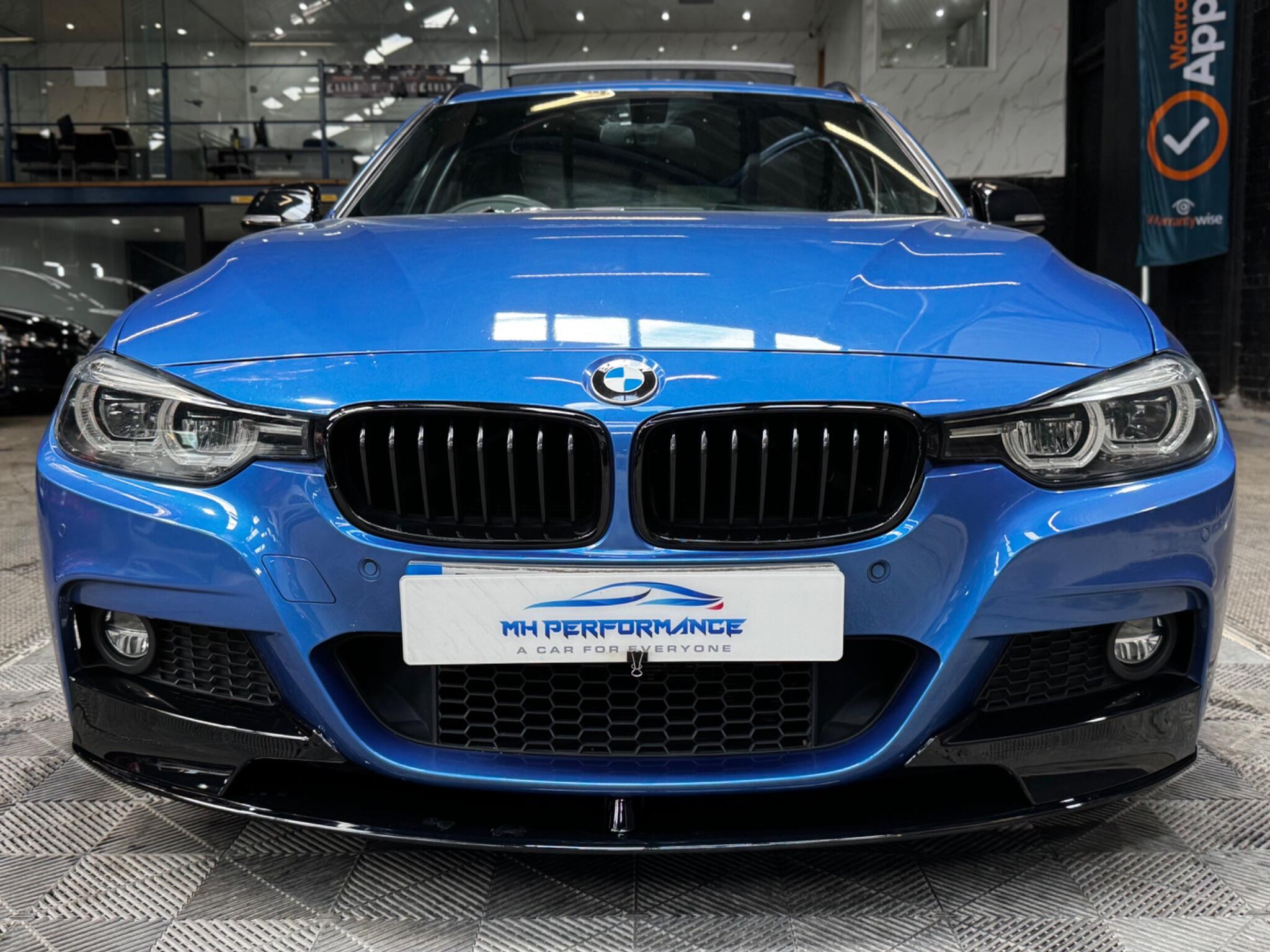 BMW 3 Series view 28