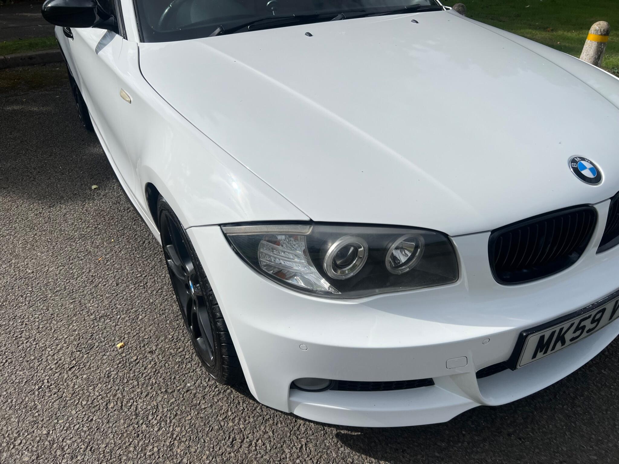 BMW 1 Series view 22