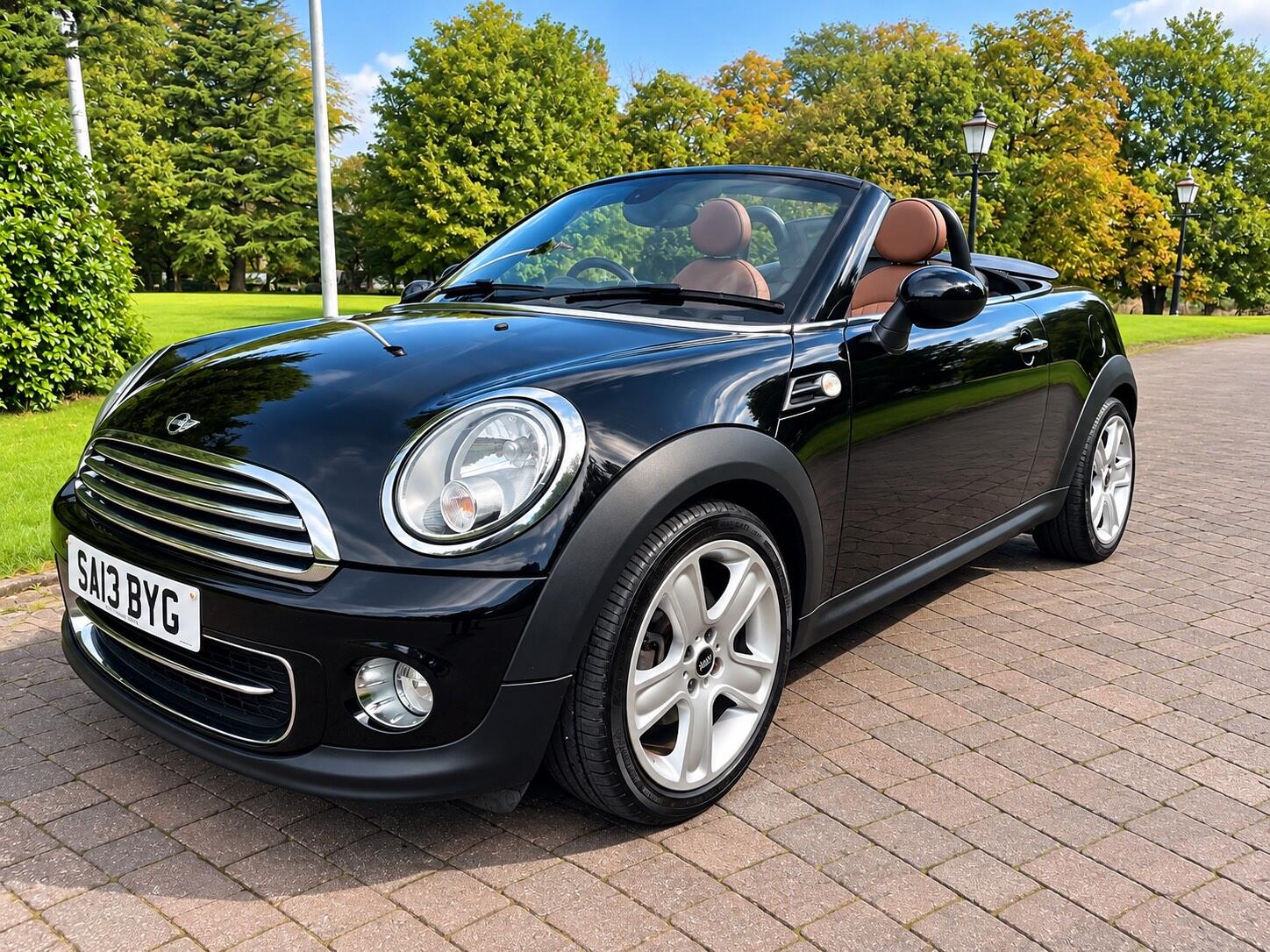 MINI Roadster