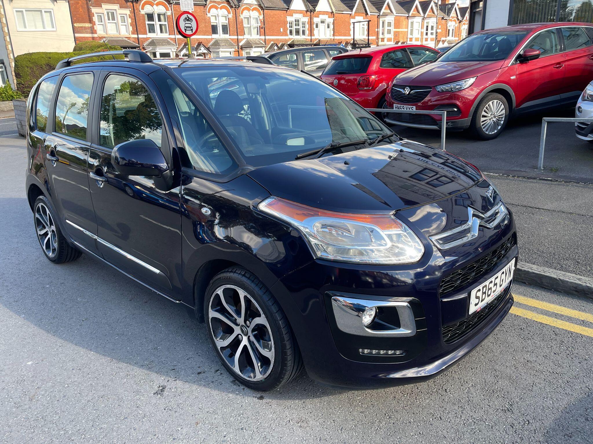 Citroen C3 Picasso view 6