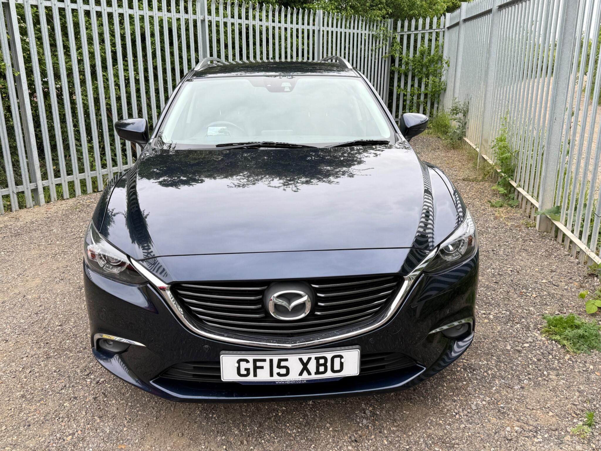 2015 Mazda Mazda6 image 3
