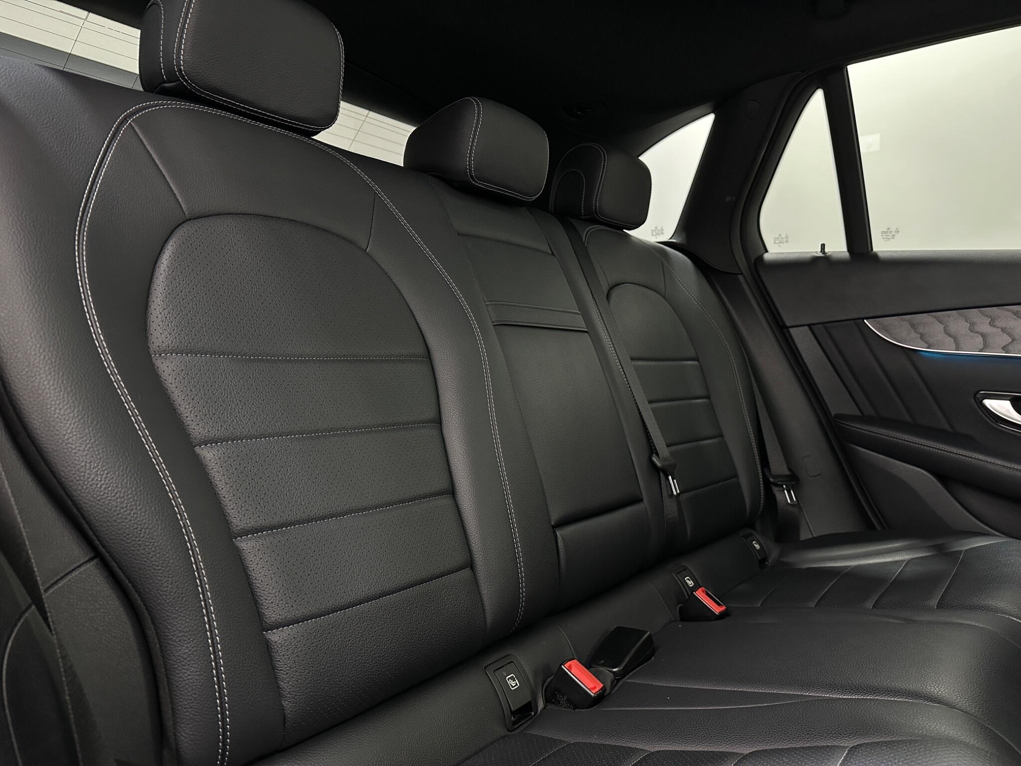 Mercedes-Benz GLC view 43