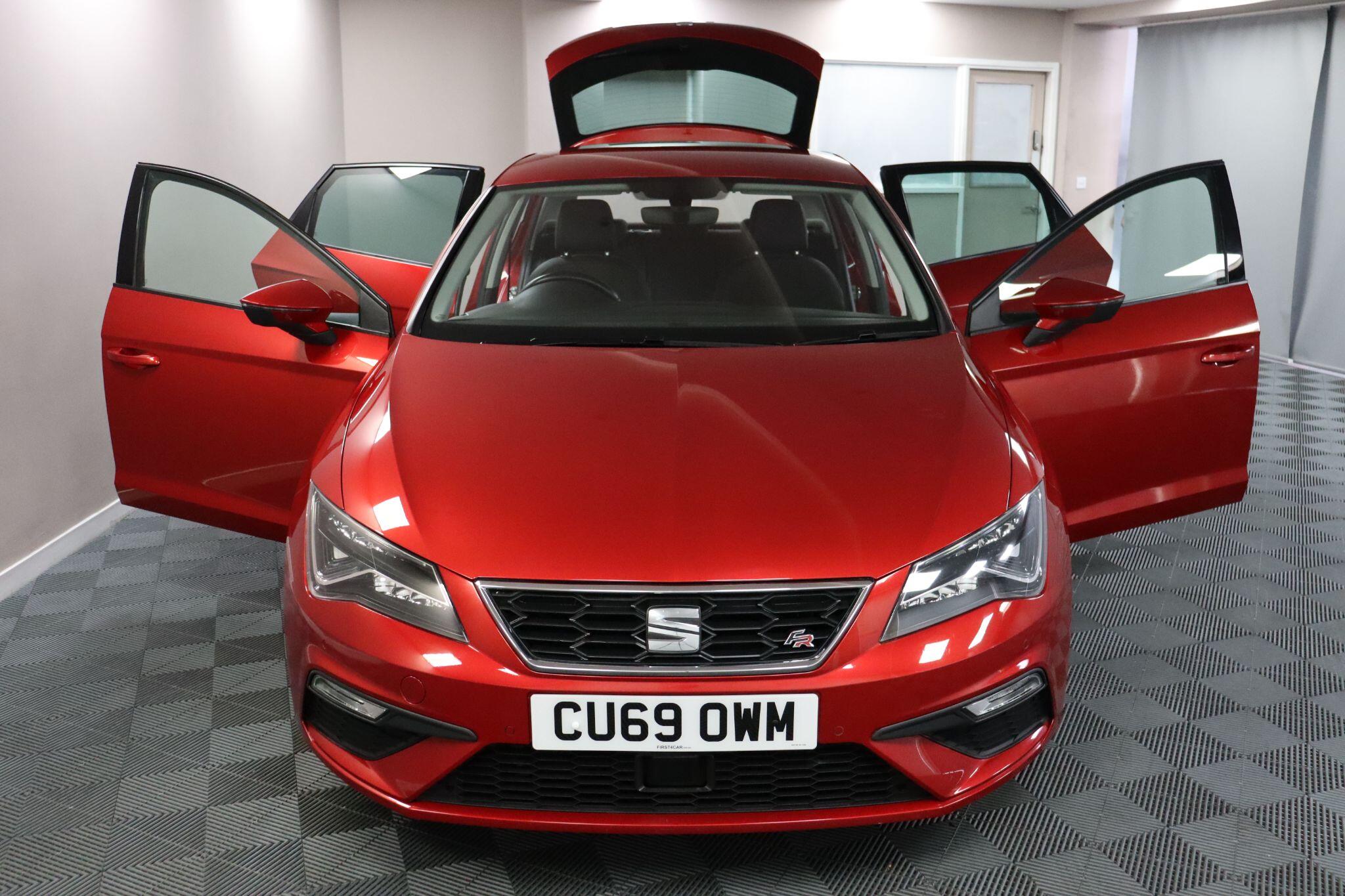 Seat Leon Leon view 7