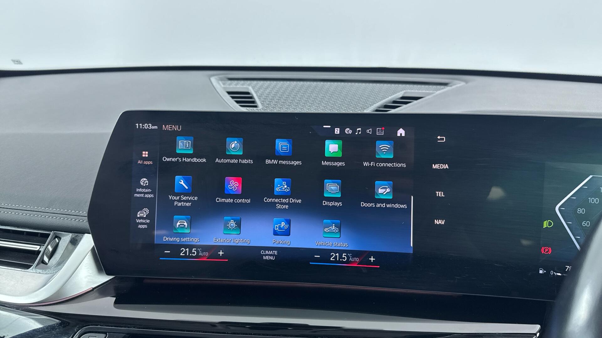 BMW X1 view 28
