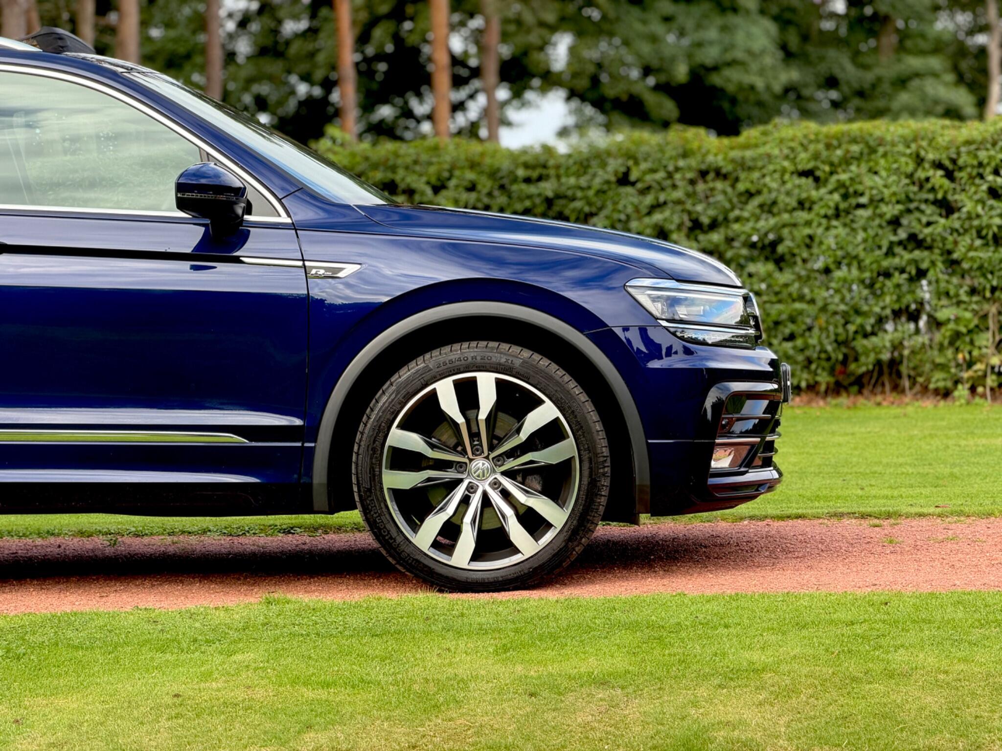 Volkswagen Tiguan view 30
