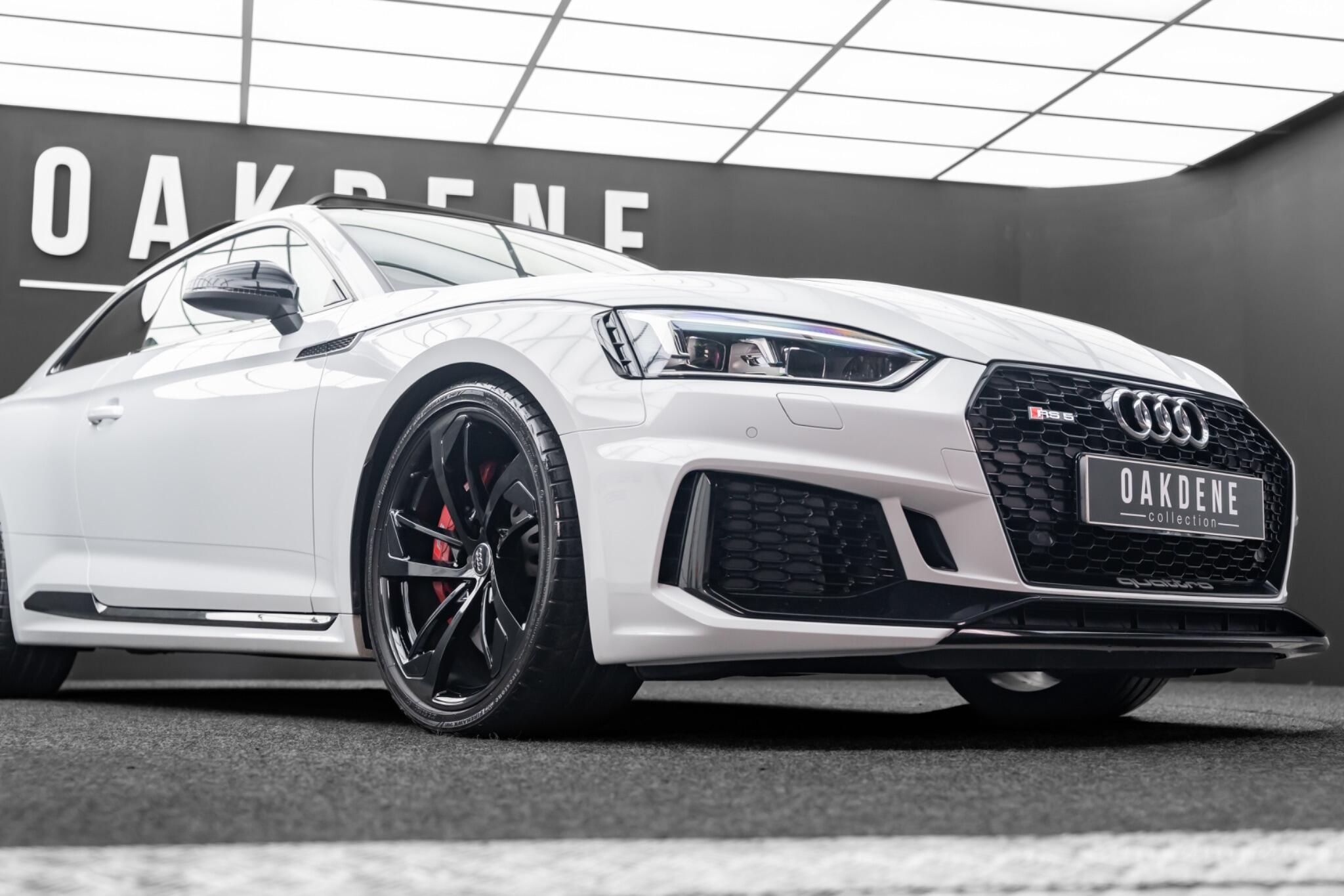 Audi RS5 view 20