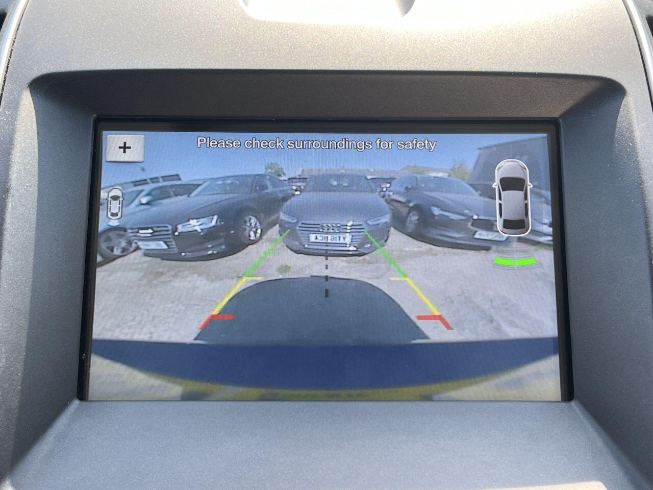 Ford Edge view 63