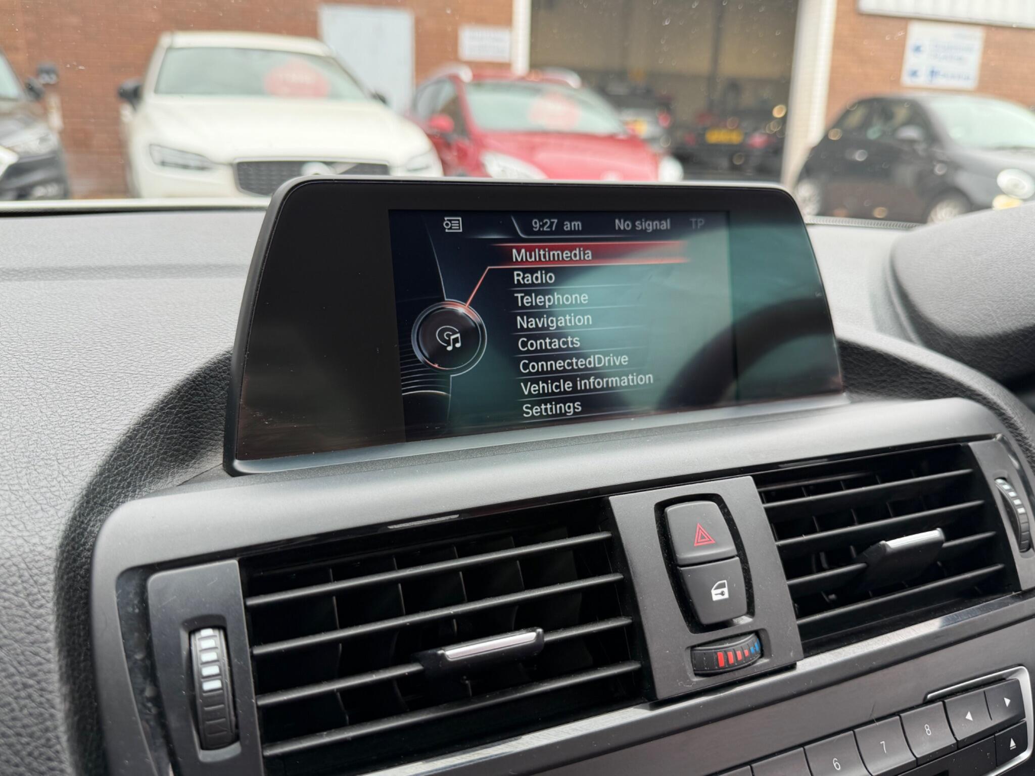 BMW 1 Series view 68