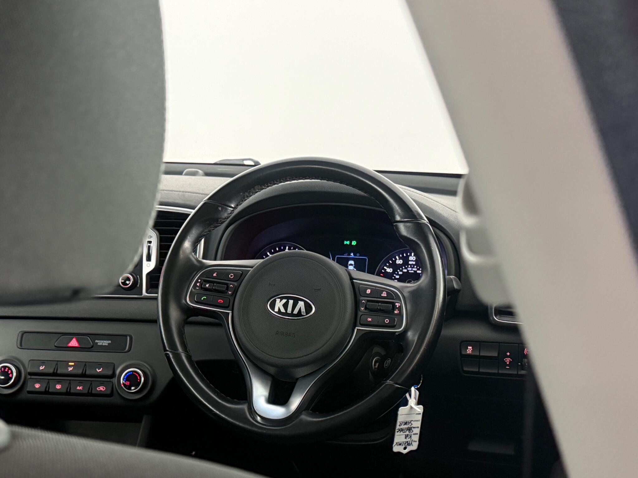 Kia Sportage view 13