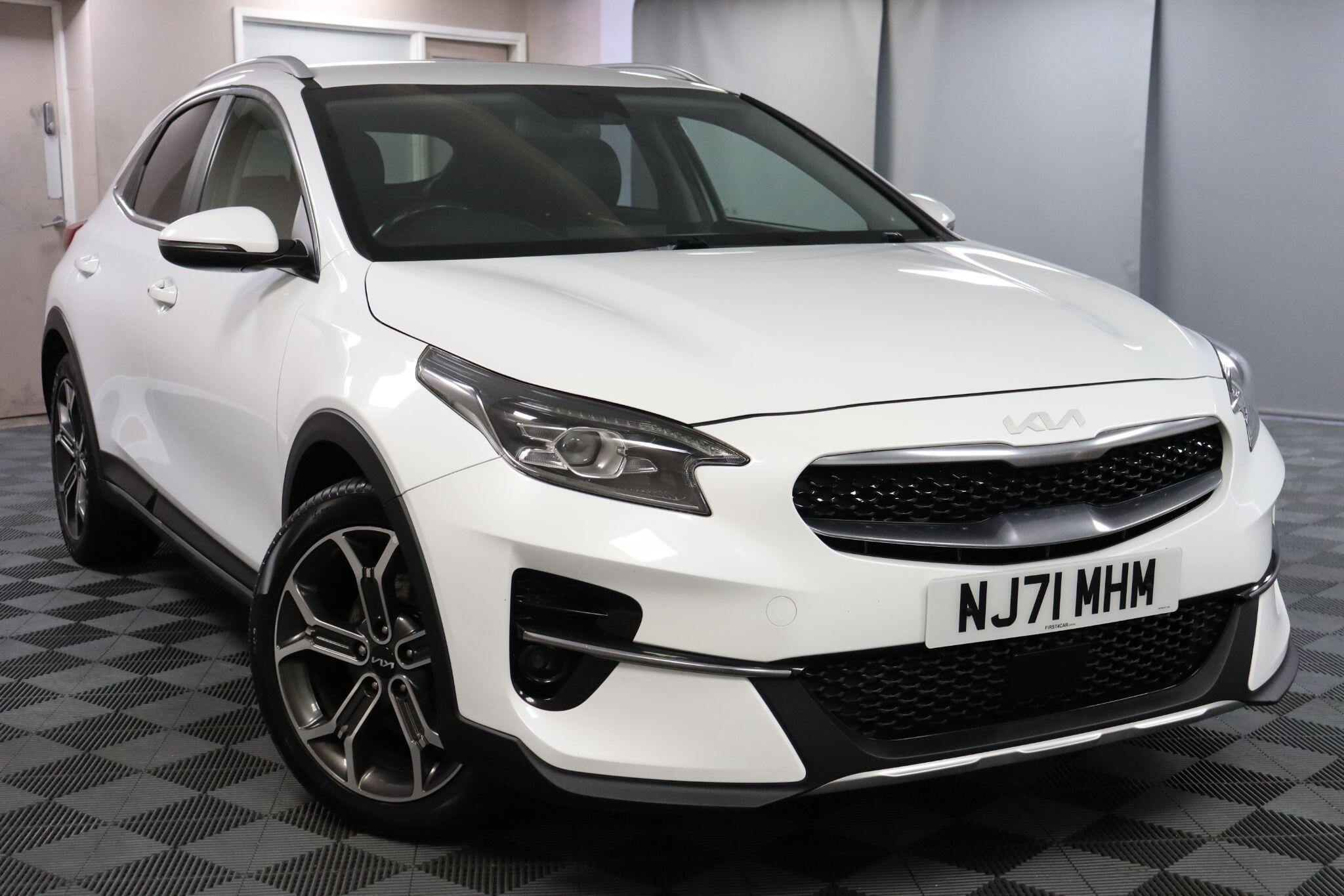 Kia Xceed view 19