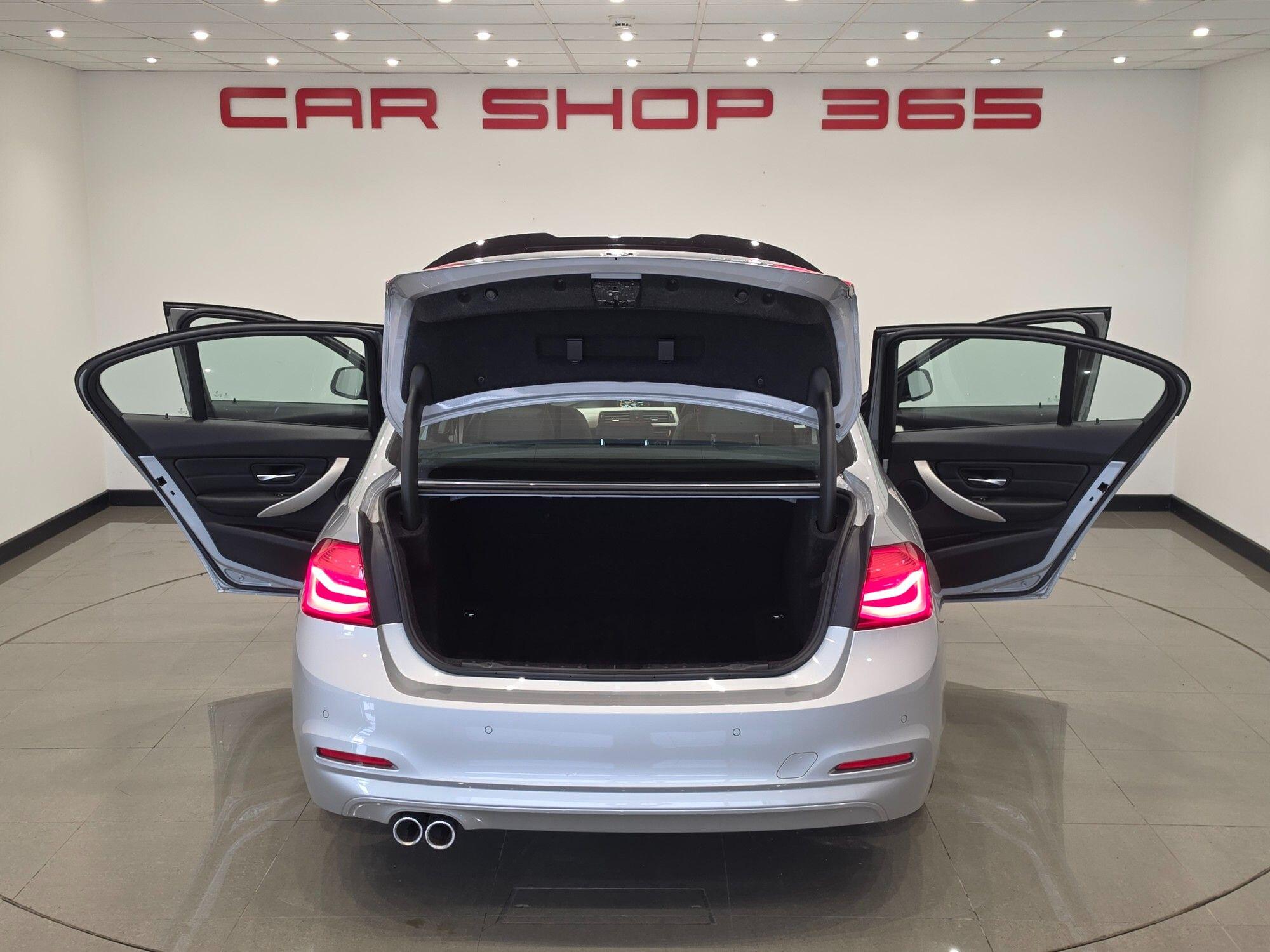 BMW 3 Series view 84