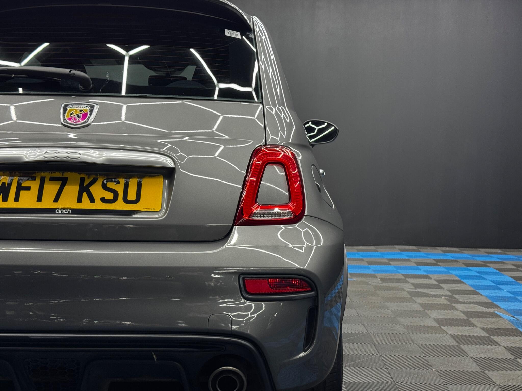 Abarth 595 view 35