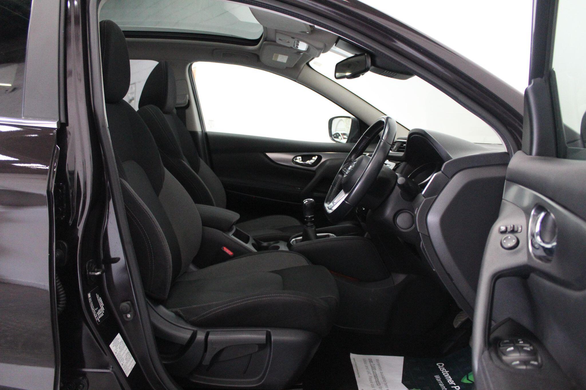 Nissan Qashqai view 31