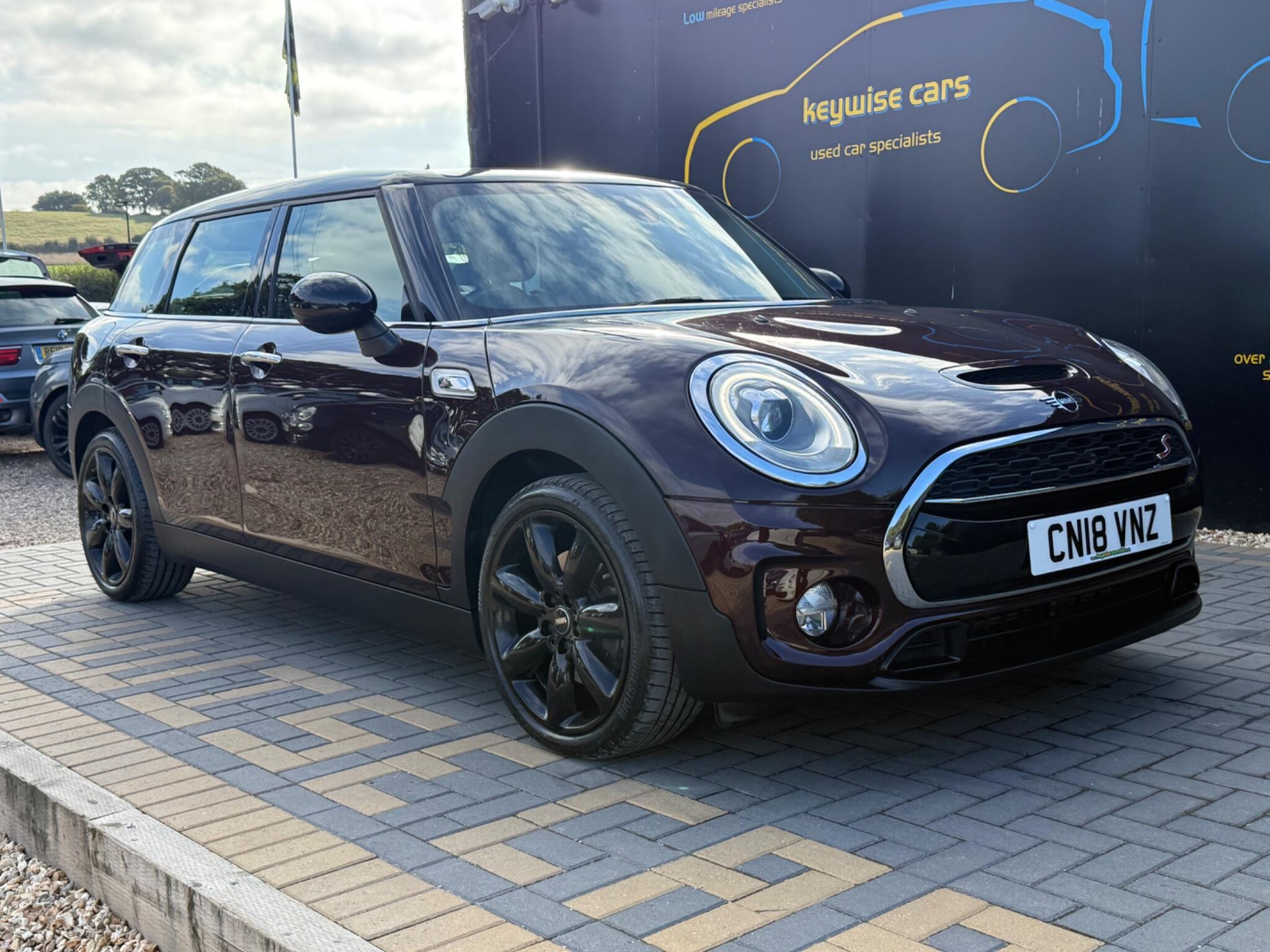 Mini Clubman view 9