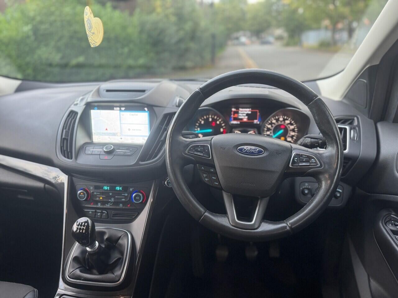 Ford Kuga view 11