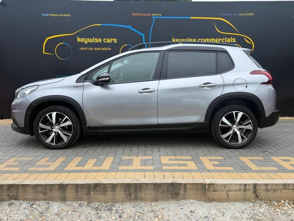 Peugeot 2008 view 2