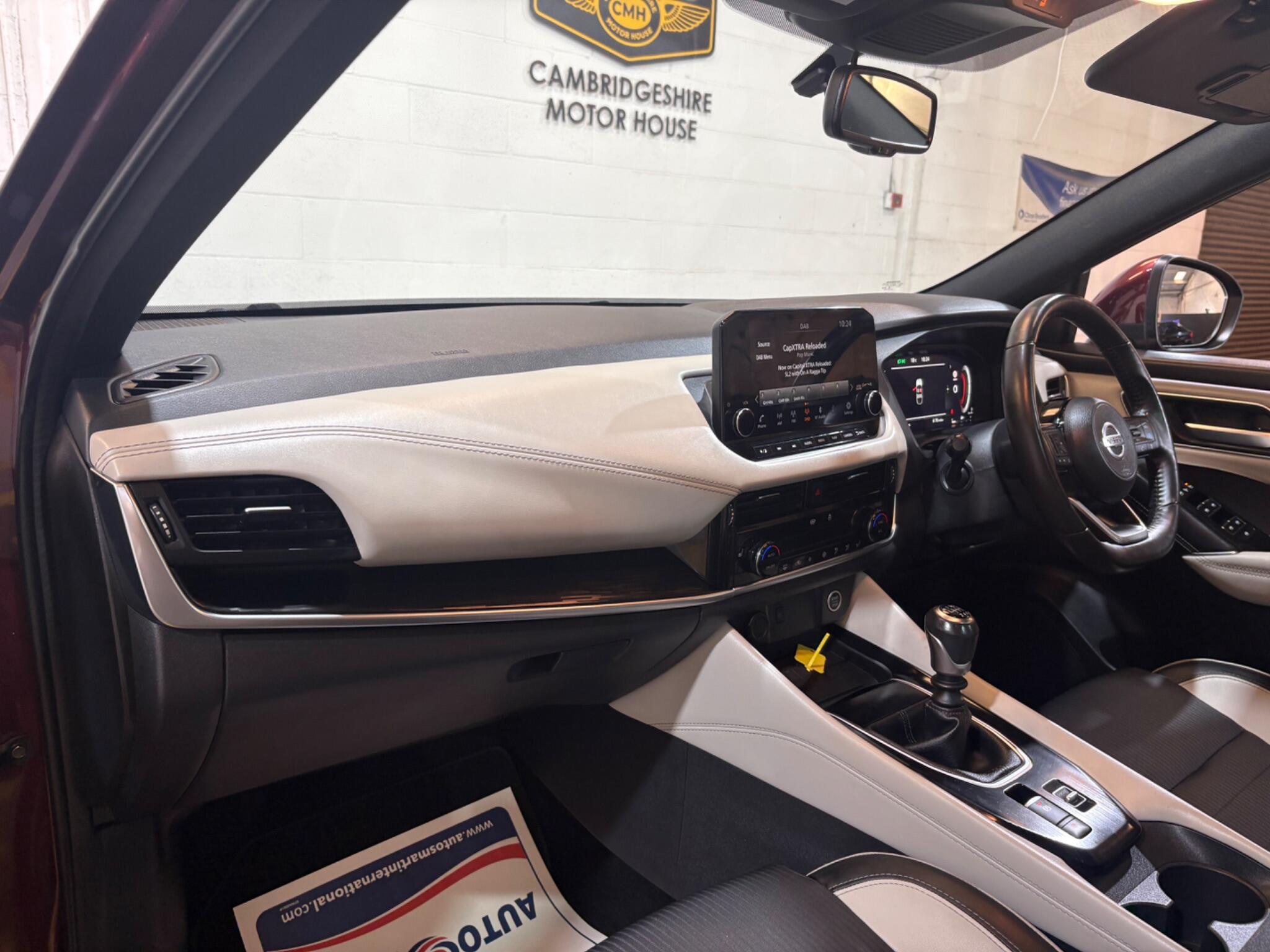 Nissan Qashqai view 21
