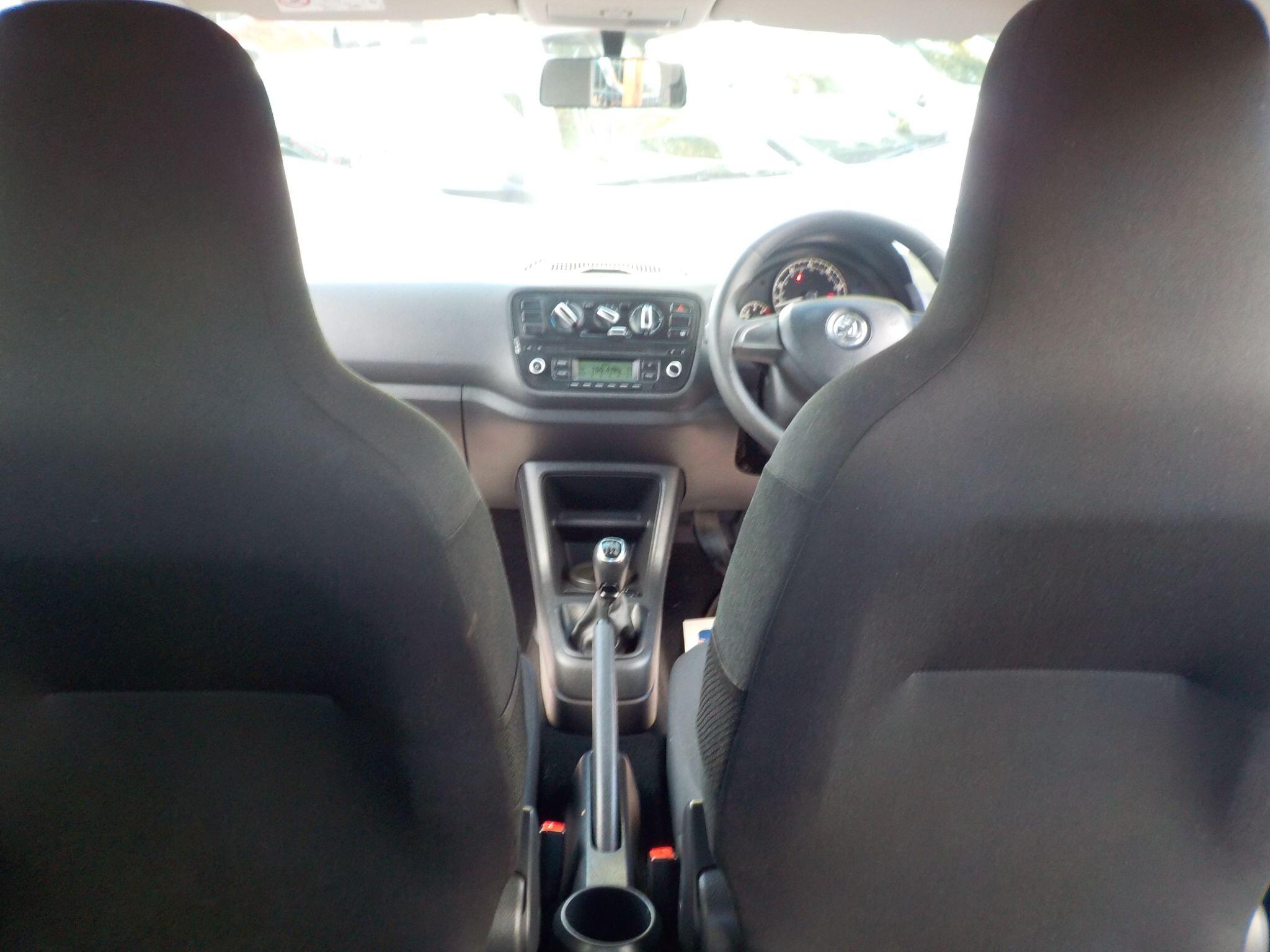 Skoda Citigo 1.0 MPI Black Edition Euro 5 5dr
