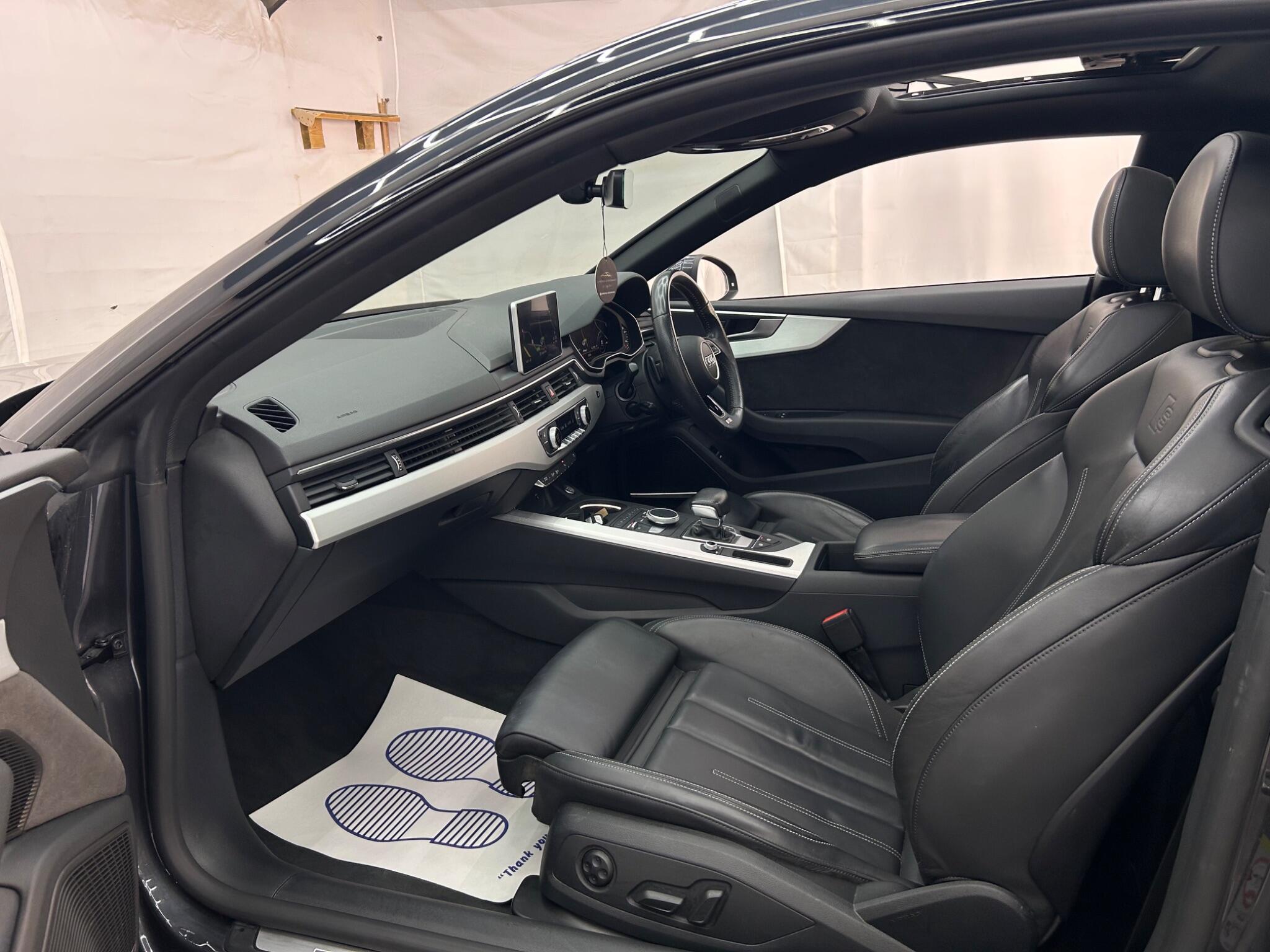 Audi A5 view 48