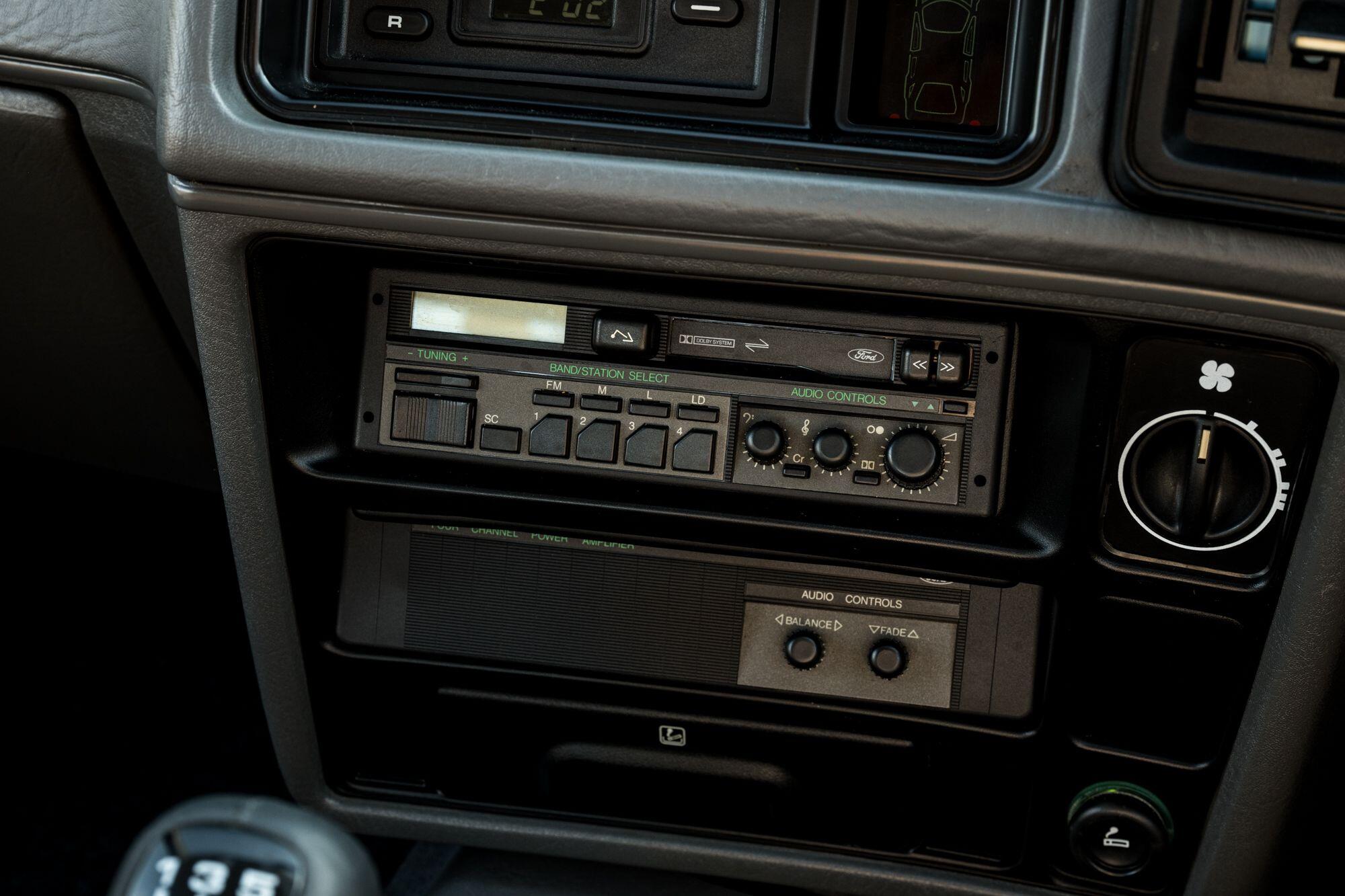 Ford Sierra view 54