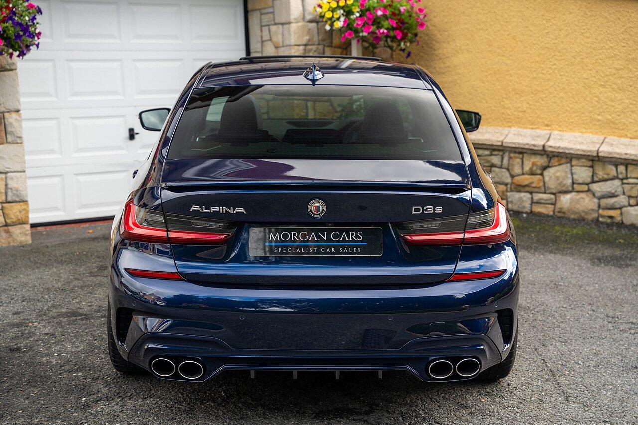 BMW Alpina D3 view 26