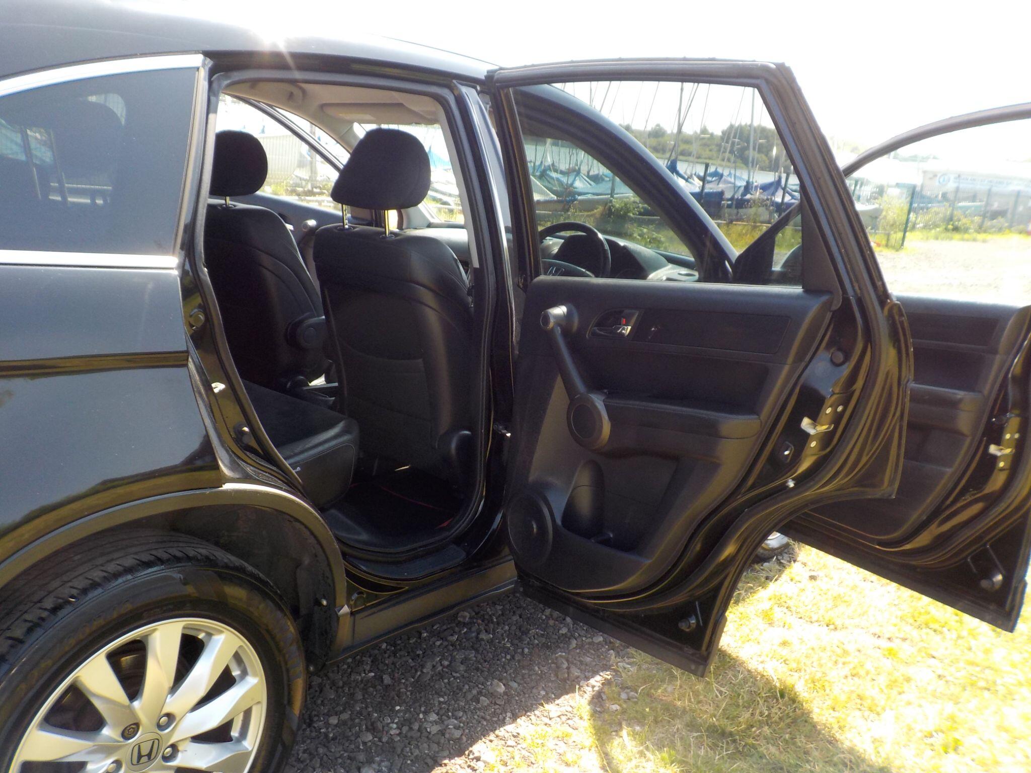 Honda CR-V 2.2 i-DTEC ES-T 4WD Euro 5 5dr