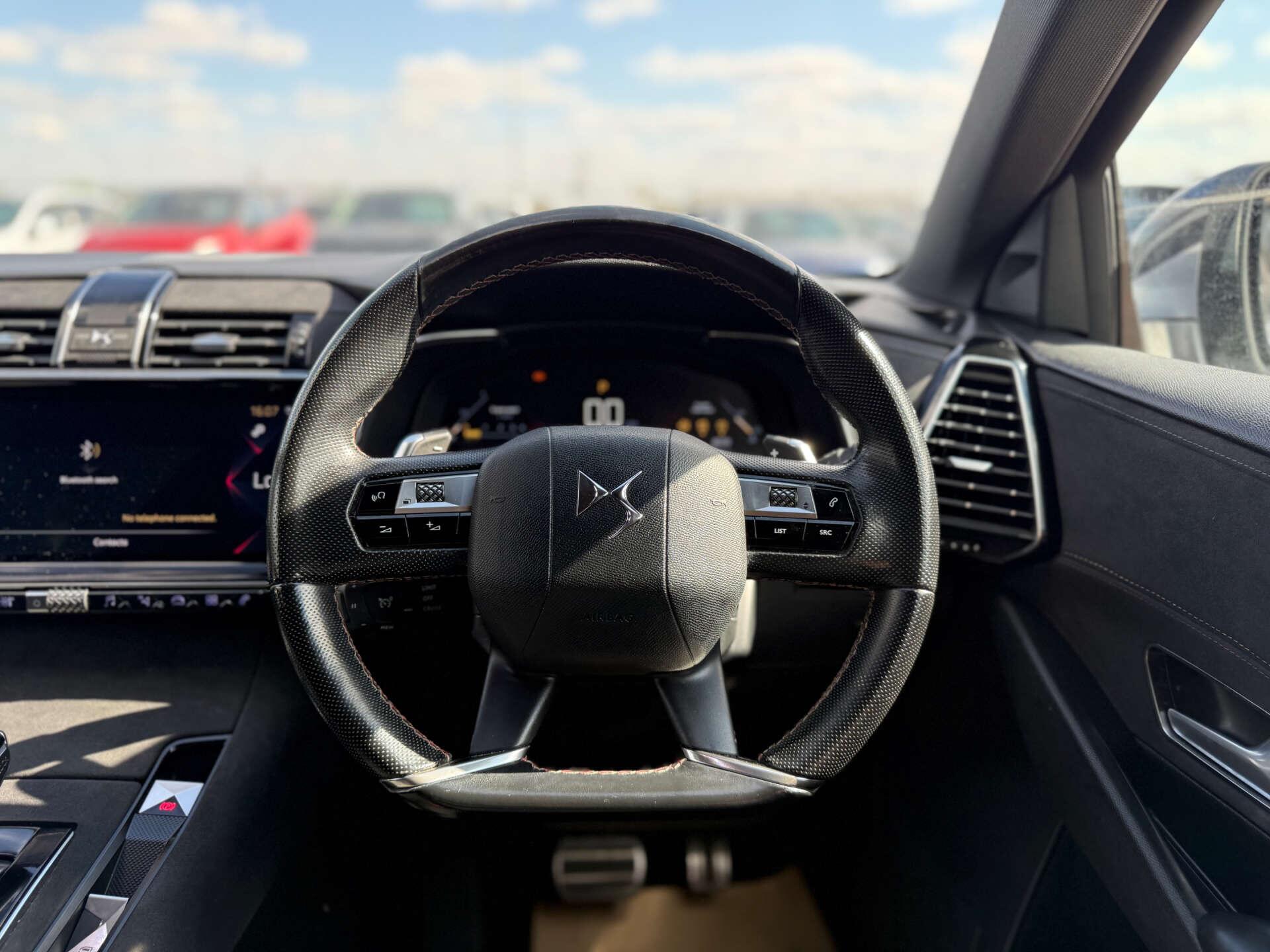 DS Automobiles DS 7 Crossback view 66