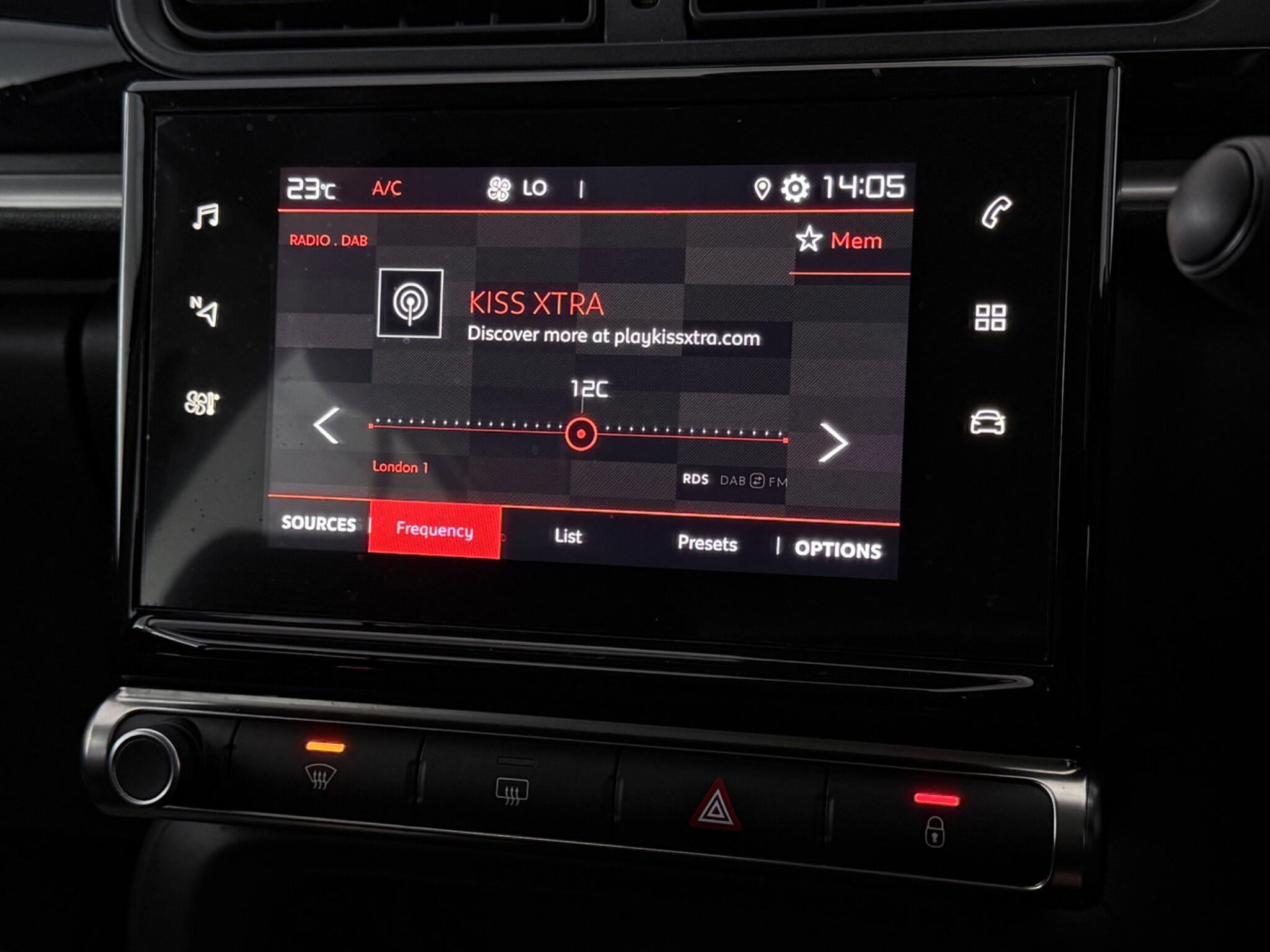 Citroen C3 view 19